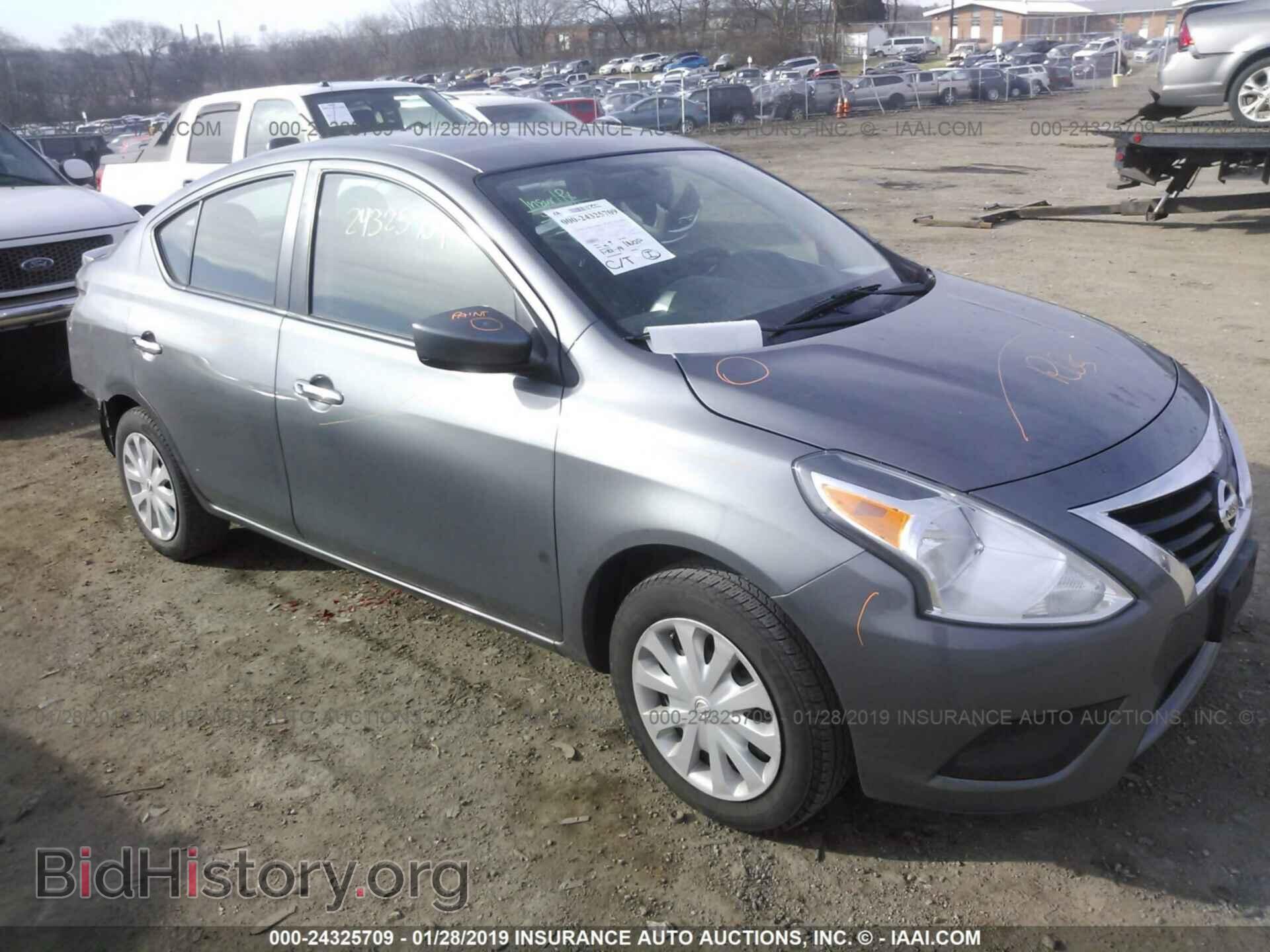 Photo 3N1CN7APXGL842136 - NISSAN VERSA 2016