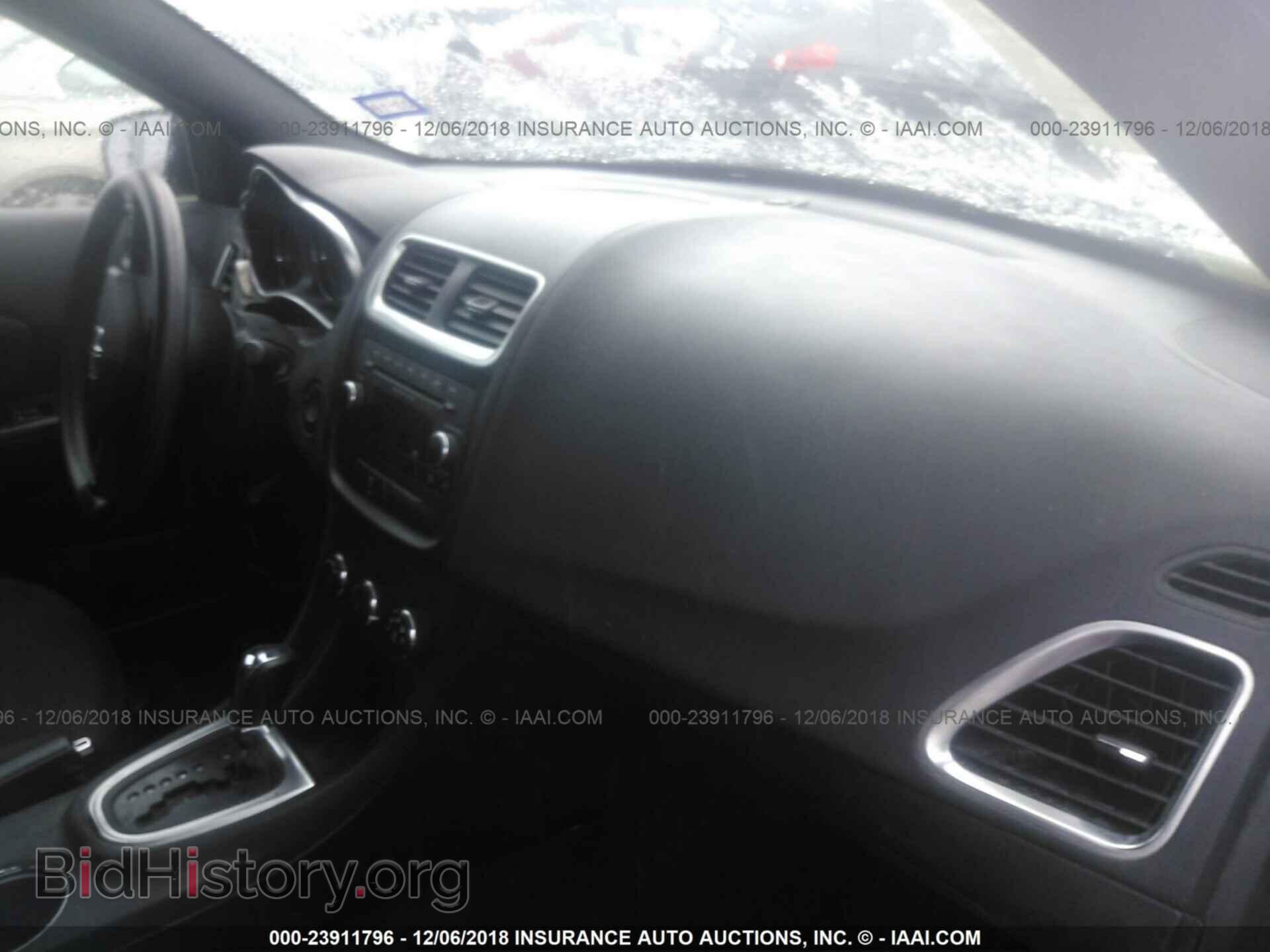 2012 DODGE AVENGER - VIN: 1C3CDZAB1CN111187 - Photo 5