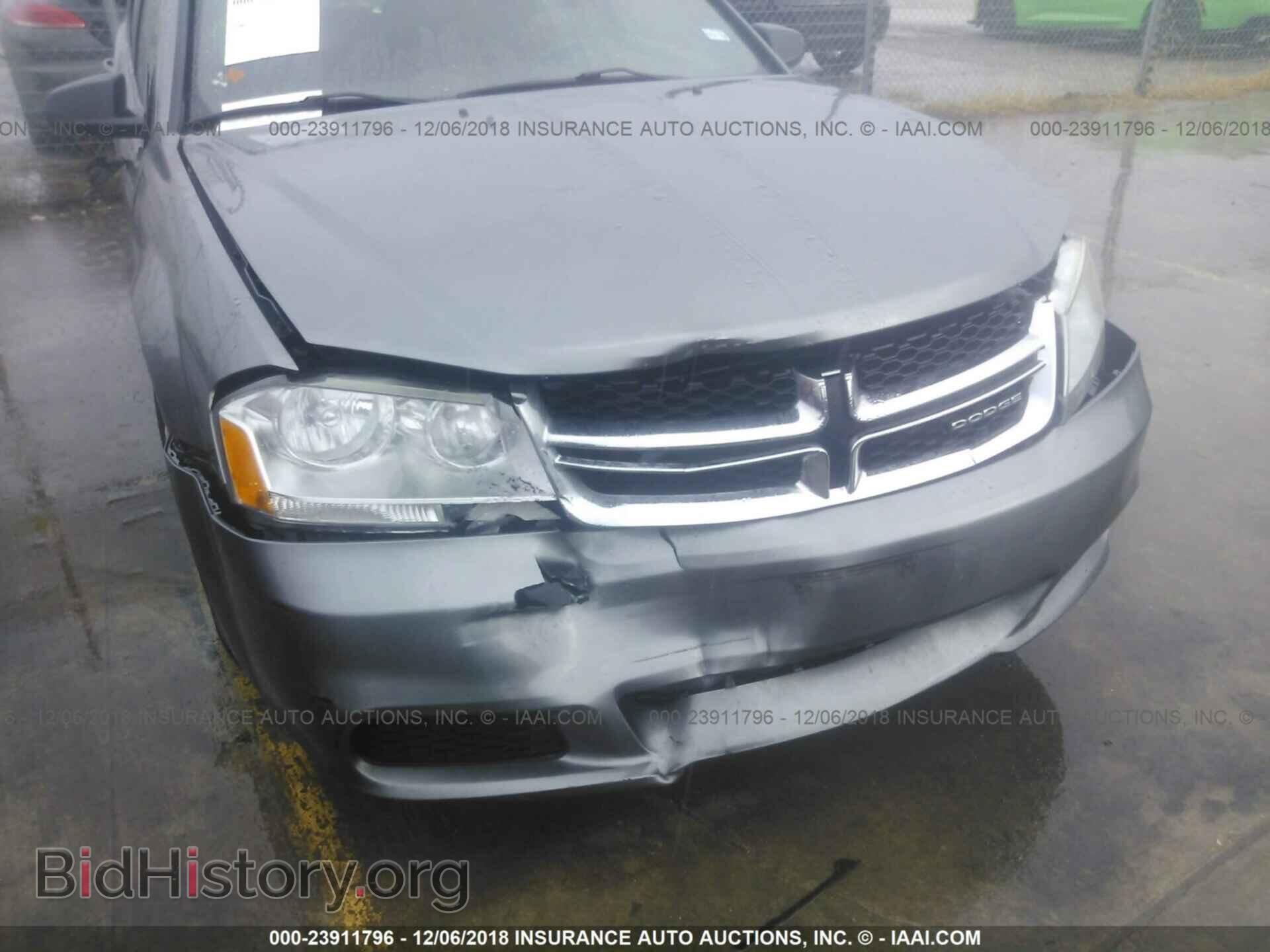 2012 DODGE AVENGER - VIN: 1C3CDZAB1CN111187 - Photo 6