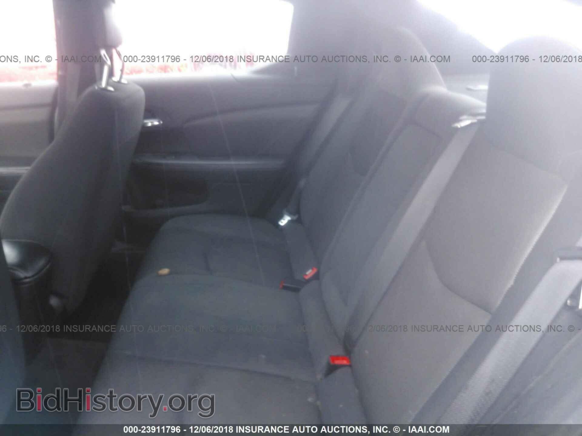 2012 DODGE AVENGER - VIN: 1C3CDZAB1CN111187 - Photo 8