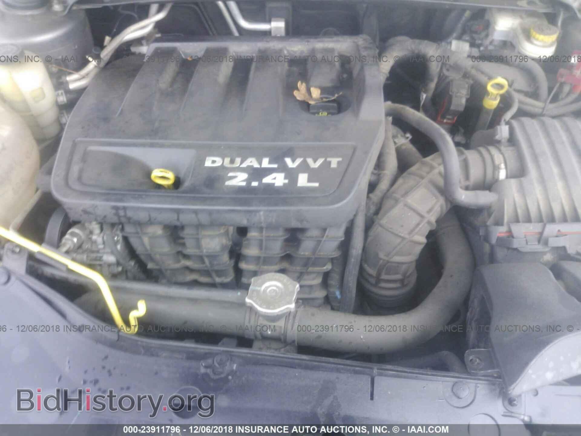 2012 DODGE AVENGER - VIN: 1C3CDZAB1CN111187 - Photo 10