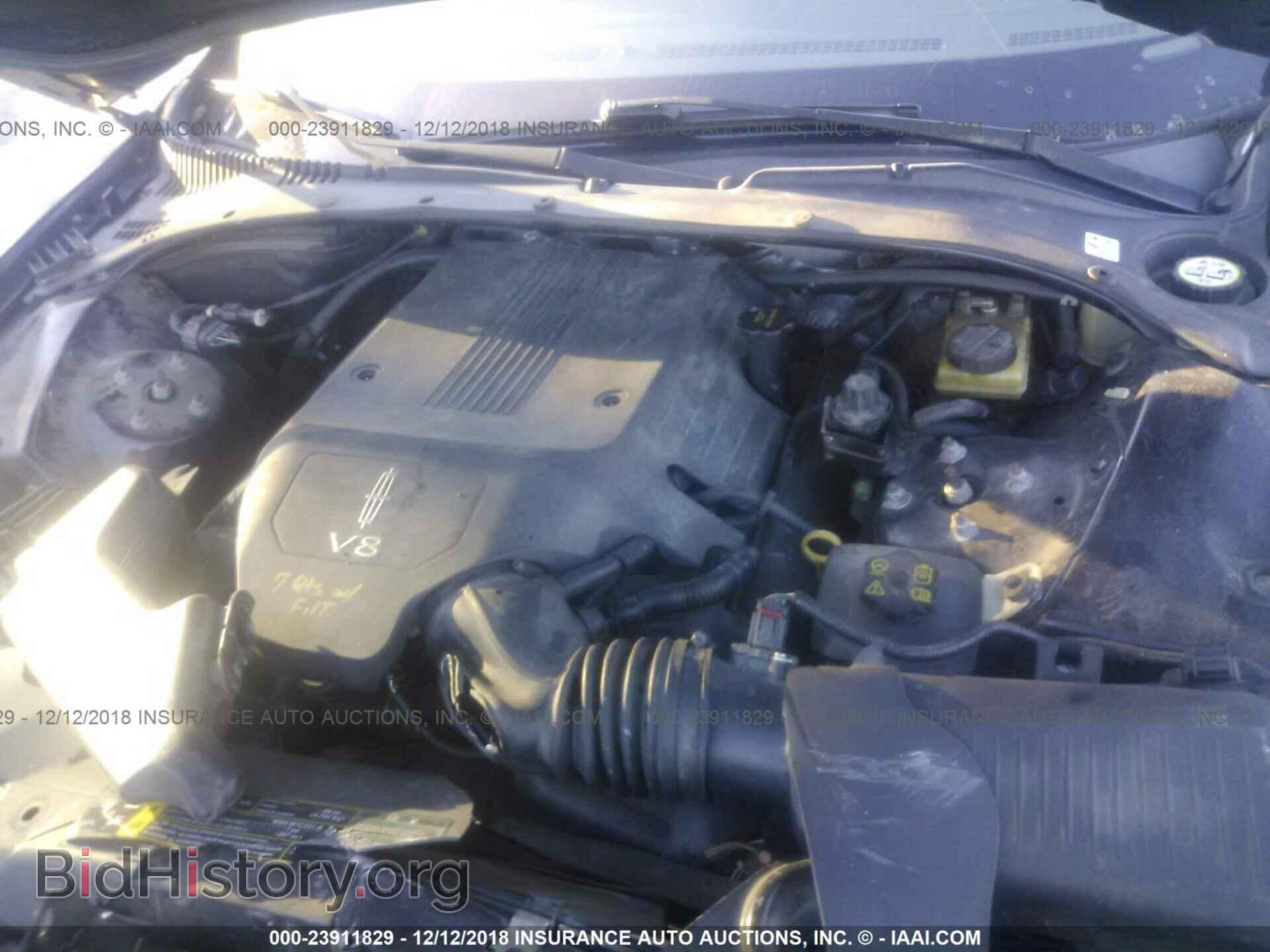 2005 LINCOLN LS - VIN: 1LNHM87A15Y643028 - Photo 10
