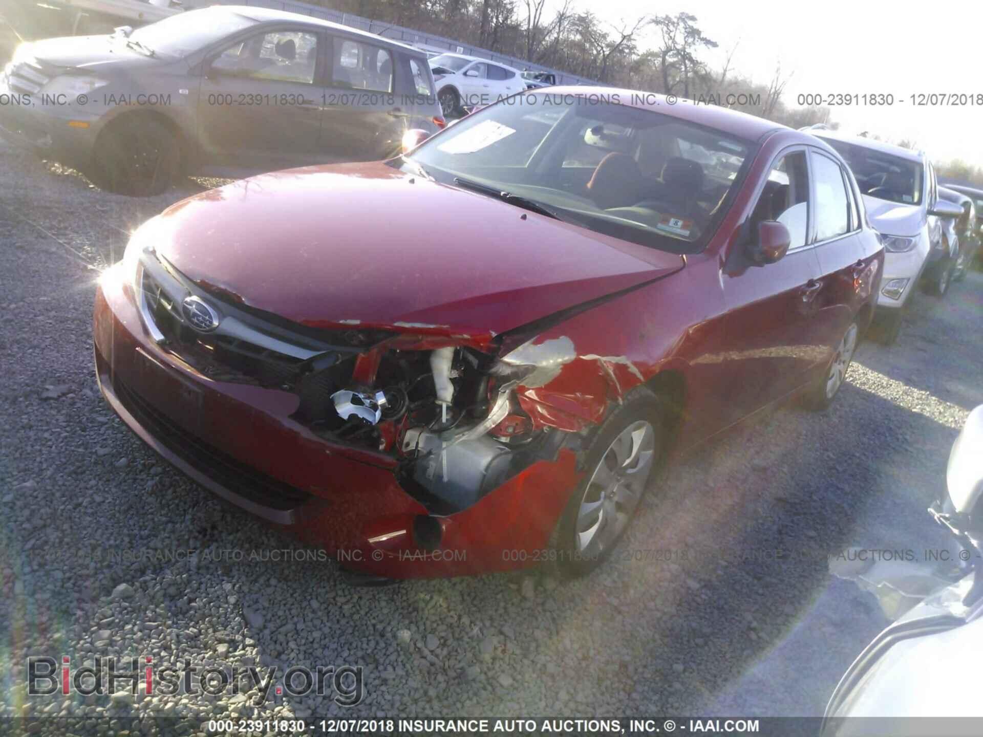 2014 LEXUS IS - VIN: JTHBE1D25E5010186 - Photo 2