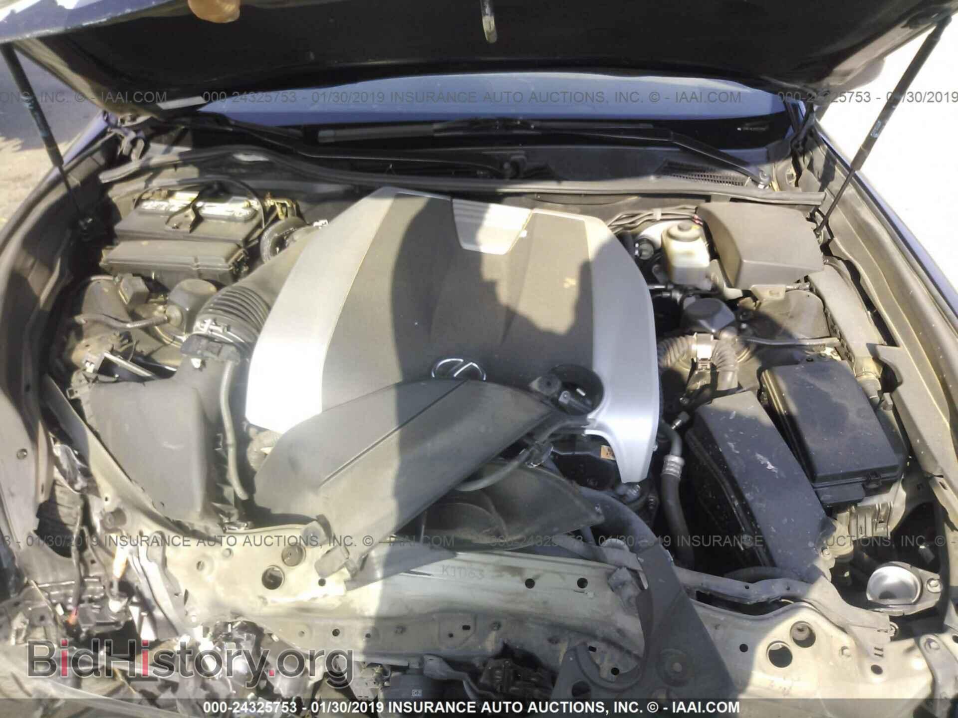 2013 Lexus GS - VIN: JTHBE1BLXD5012378 - Фото 10
