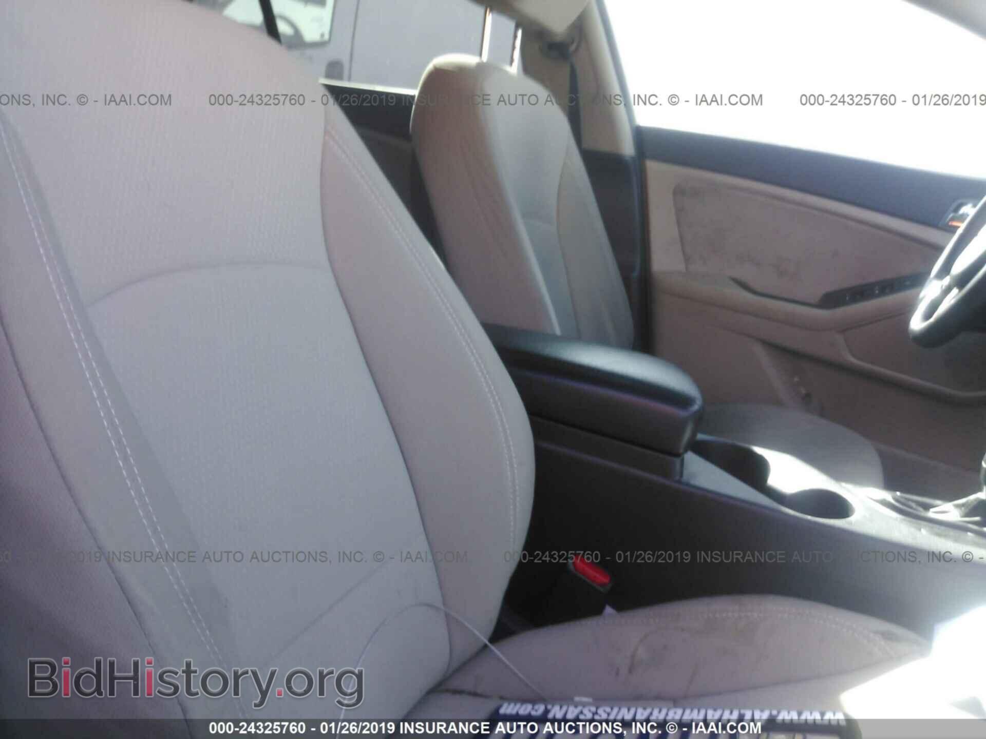 2013 KIA OPTIMA - VIN: KNAGM4AD3D5038887 - Фото 5