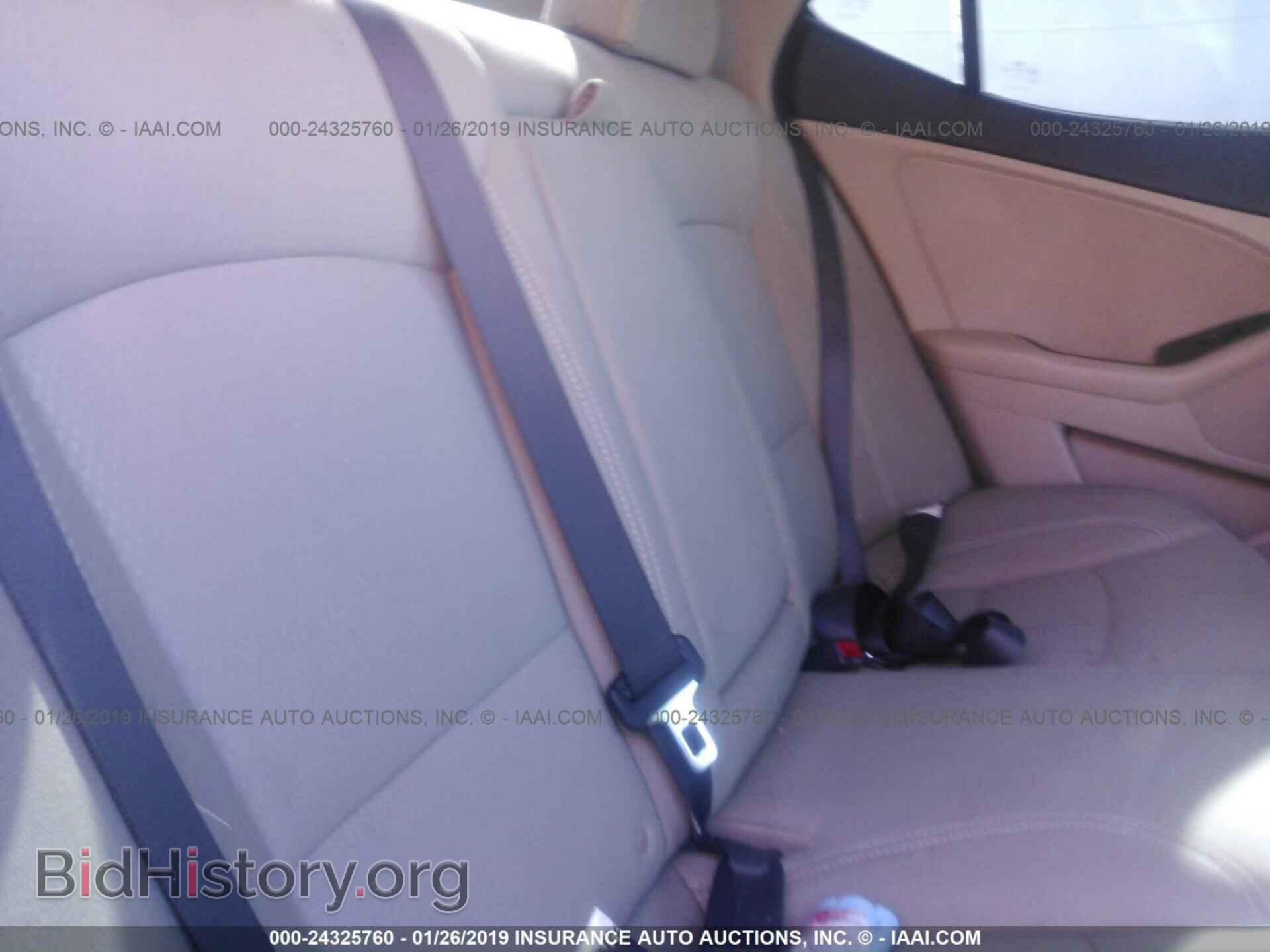 2013 KIA OPTIMA - VIN: KNAGM4AD3D5038887 - Фото 8