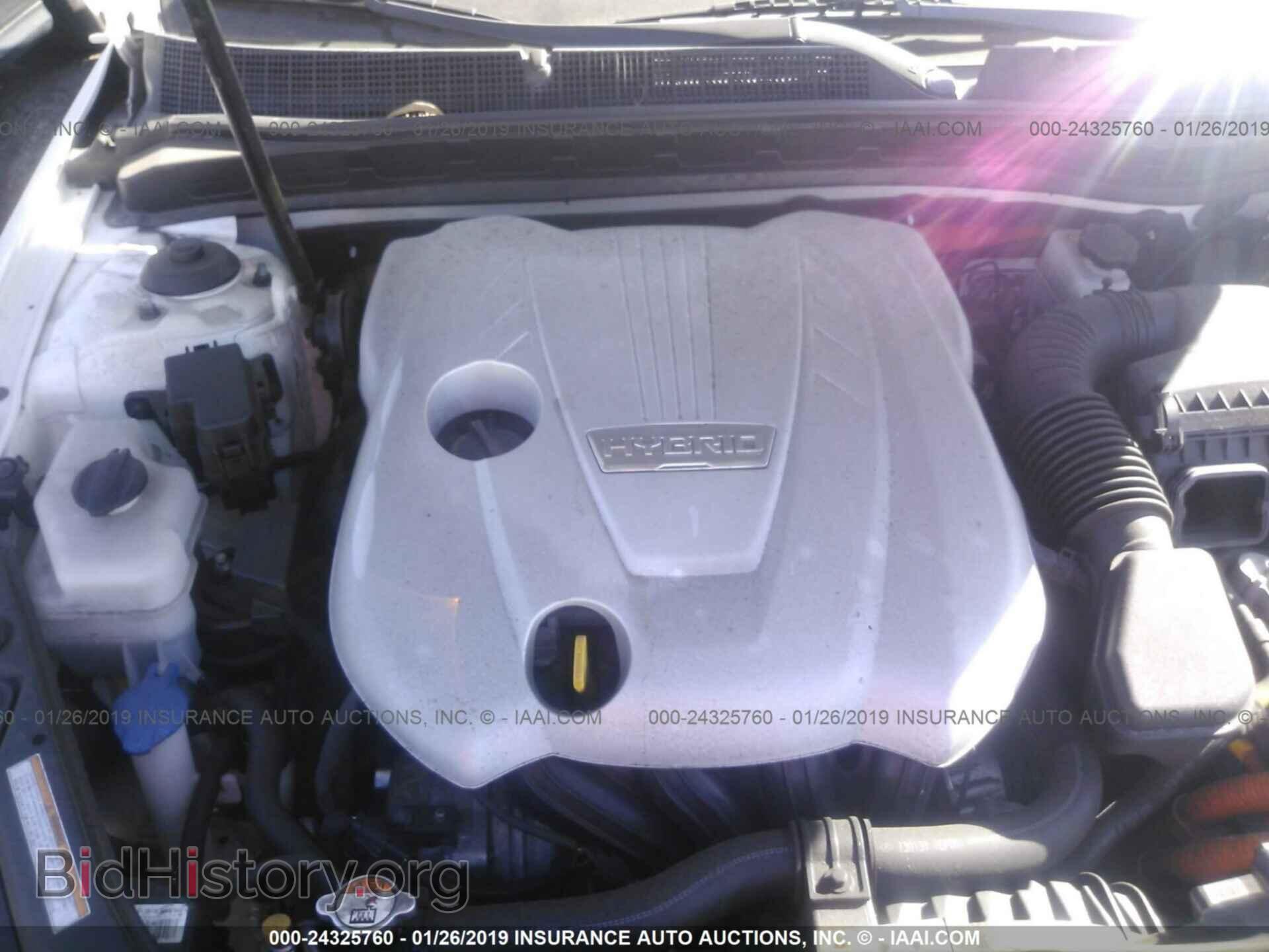 2013 KIA OPTIMA - VIN: KNAGM4AD3D5038887 - Фото 10