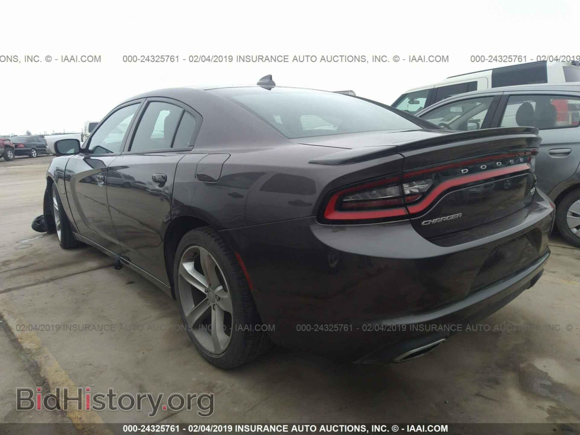2016 DODGE CHARGER - VIN: 2C3CDXCT6GH185732 - Photo 3