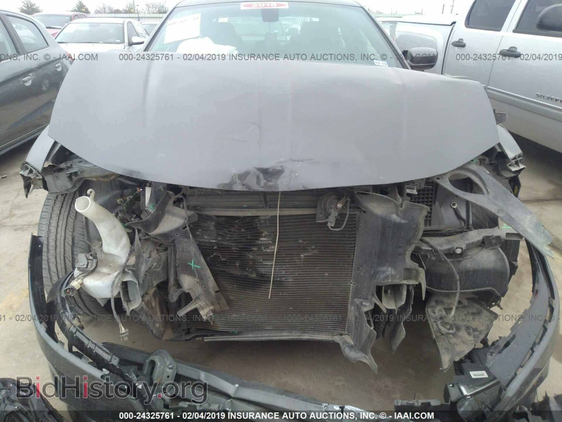 2016 DODGE CHARGER - VIN: 2C3CDXCT6GH185732 - Photo 6