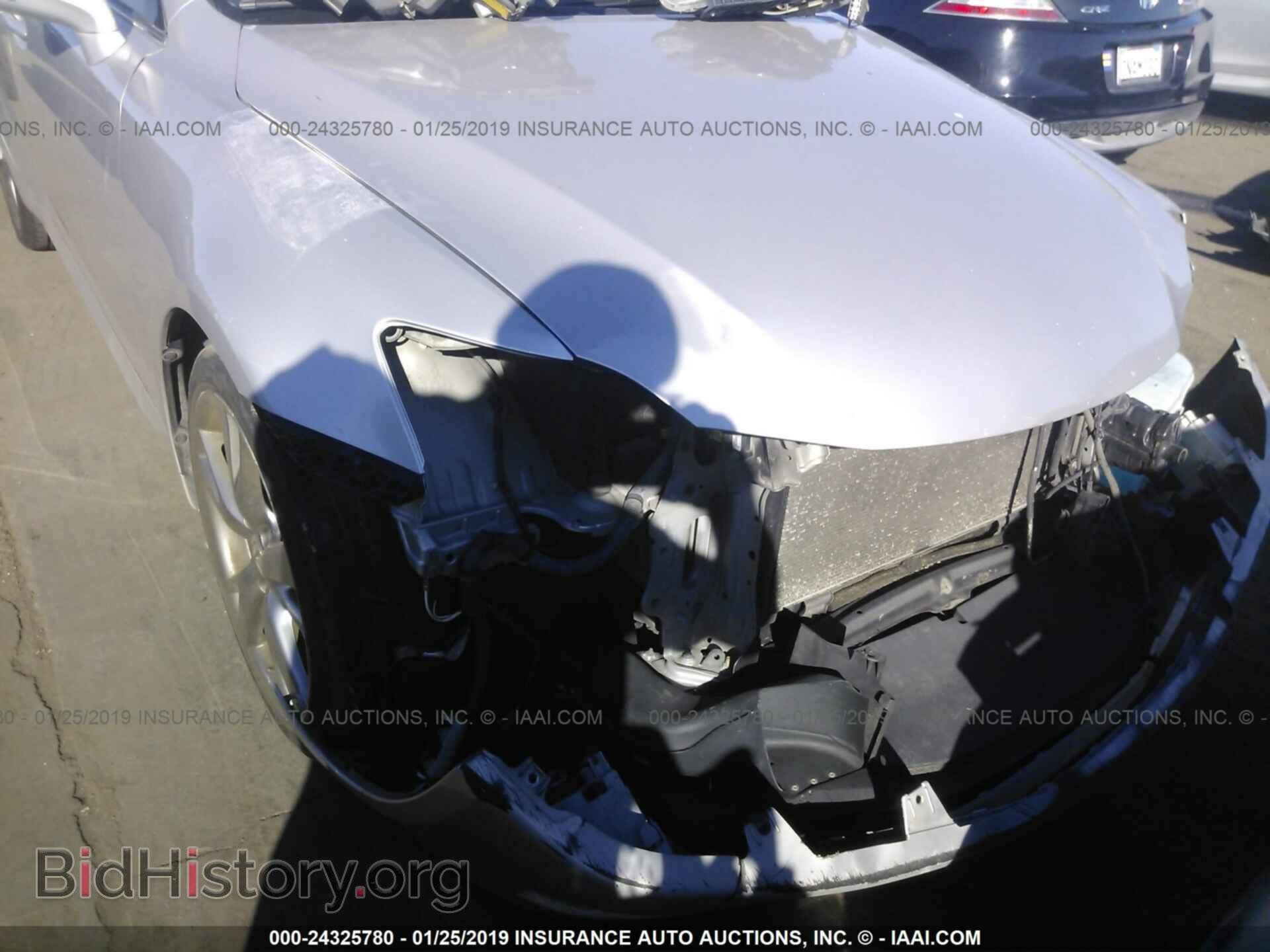 2010 LEXUS IS - VIN: JTHBF5C25A5113723 - Фото 6