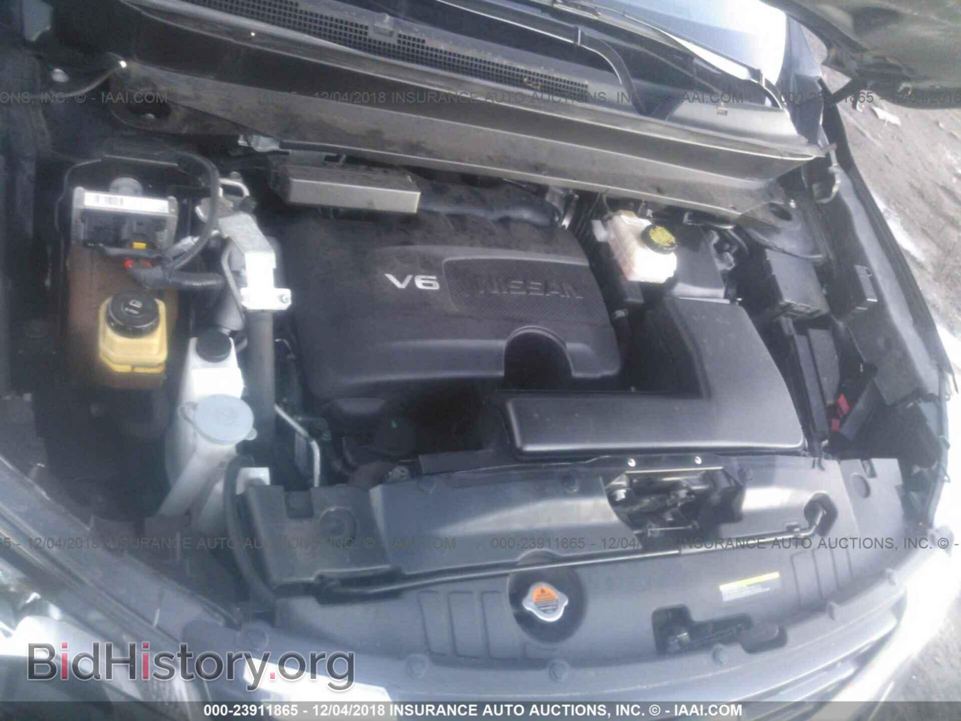 2017 NISSAN PATHFINDER - VIN: 5N1DR2MM7HC620740 - Фото 10