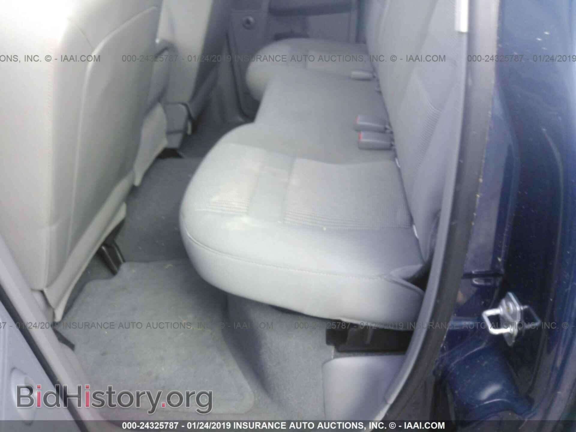 2007 DODGE RAM 1500 - VIN: 1D7HA18P77J635461 - Фото 8