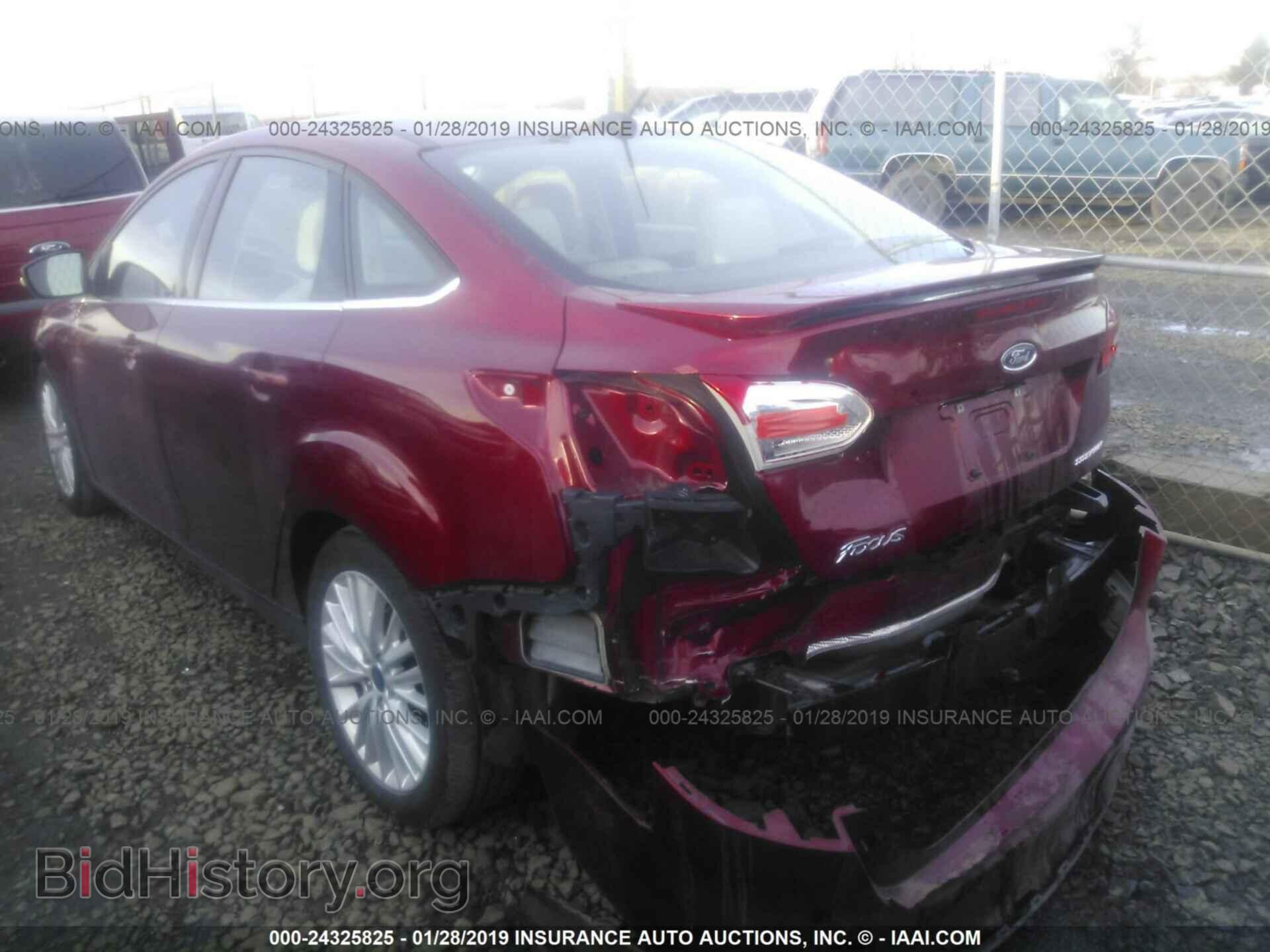 2017 FORD FOCUS - VIN: 1FADP3J23HL246295 - Фото 3
