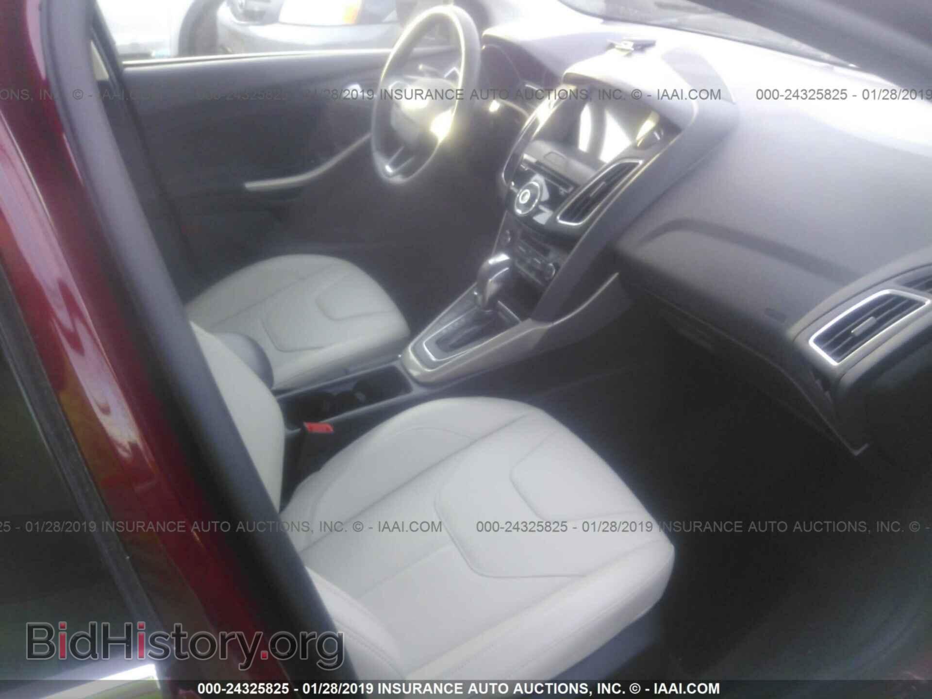 2017 FORD FOCUS - VIN: 1FADP3J23HL246295 - Фото 5