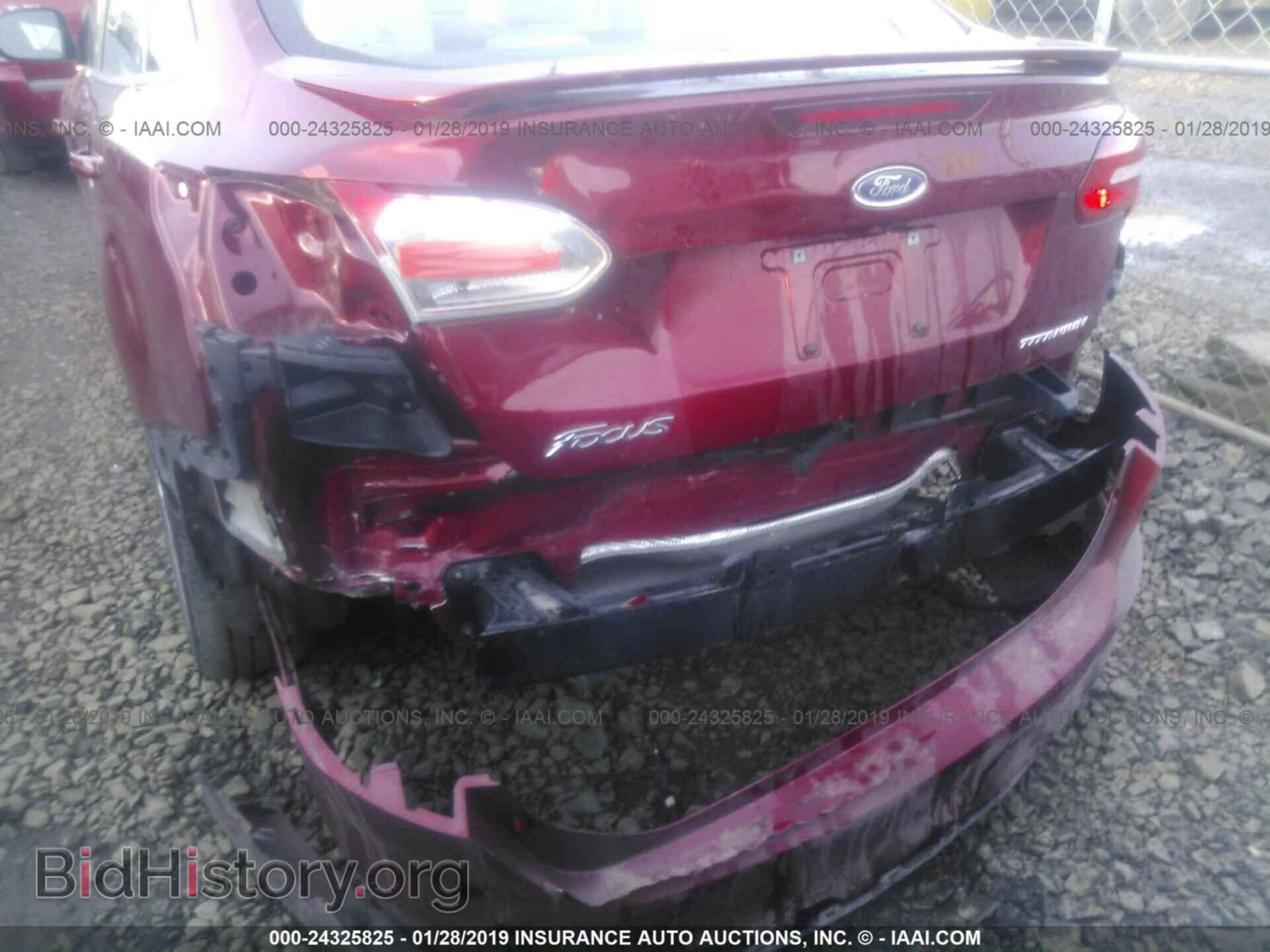 2017 FORD FOCUS - VIN: 1FADP3J23HL246295 - Фото 6