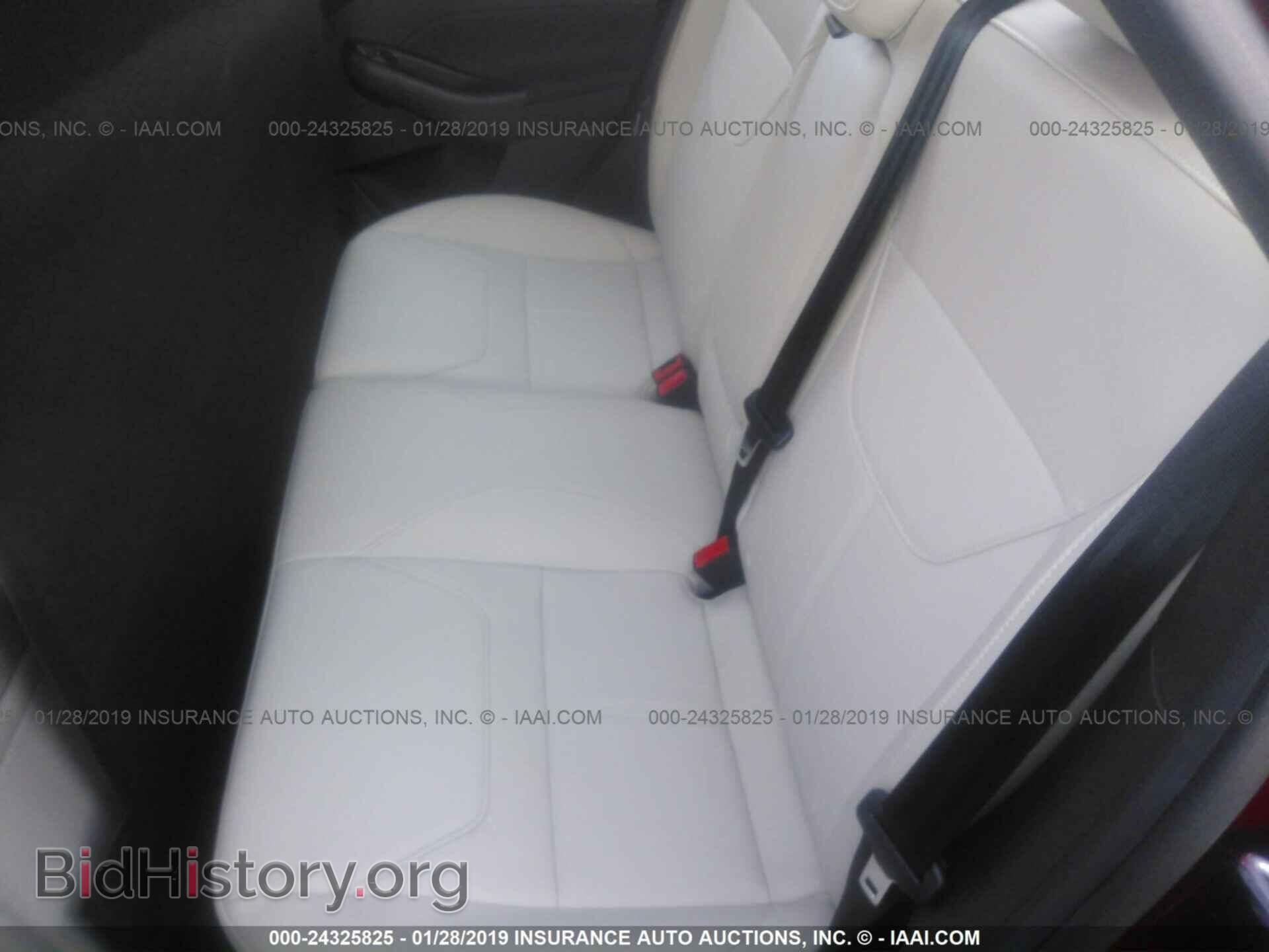 2017 FORD FOCUS - VIN: 1FADP3J23HL246295 - Фото 8