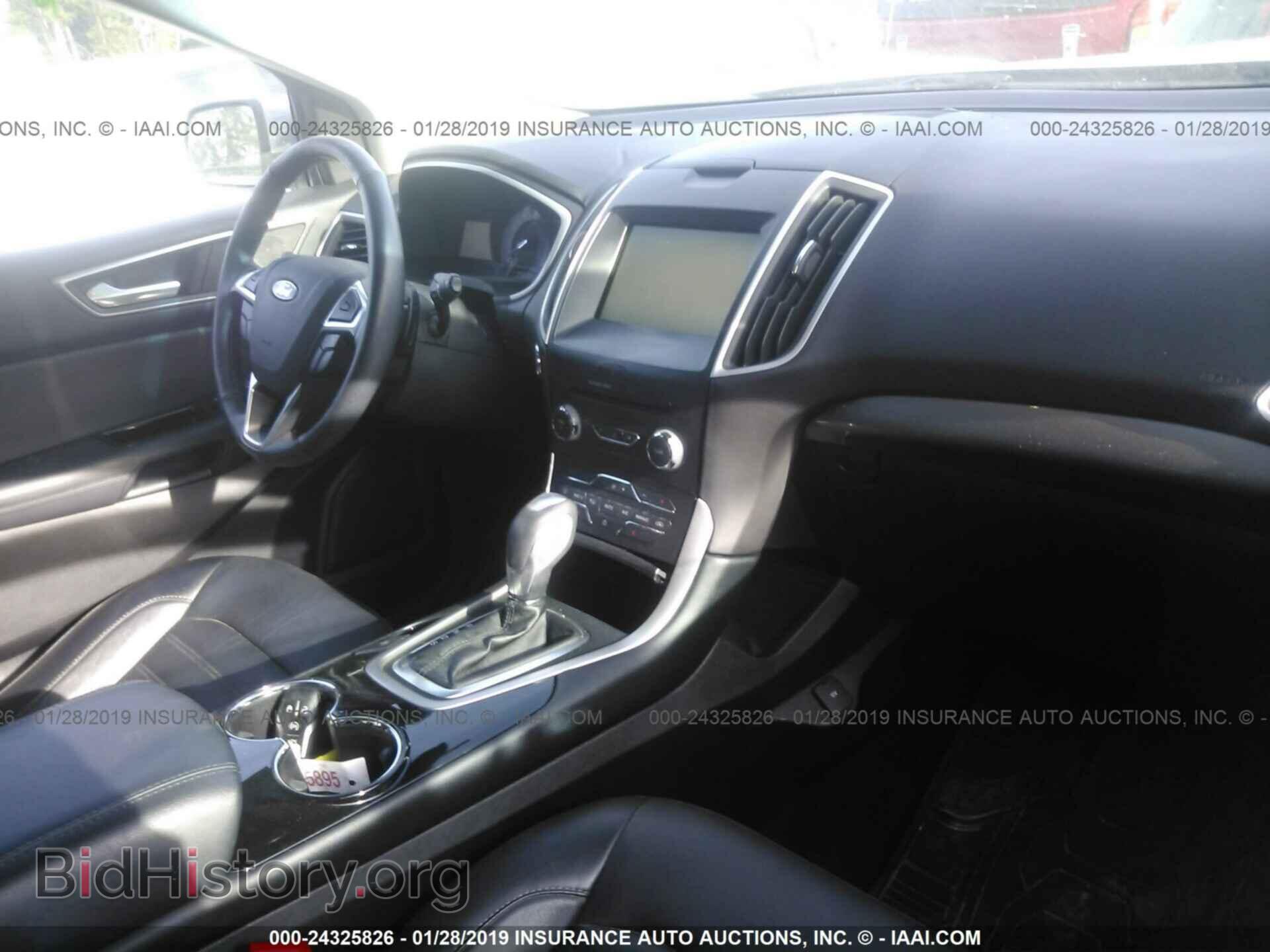 2015 FORD EDGE - VIN: 2FMTK4J90FBC38347 - Photo 5