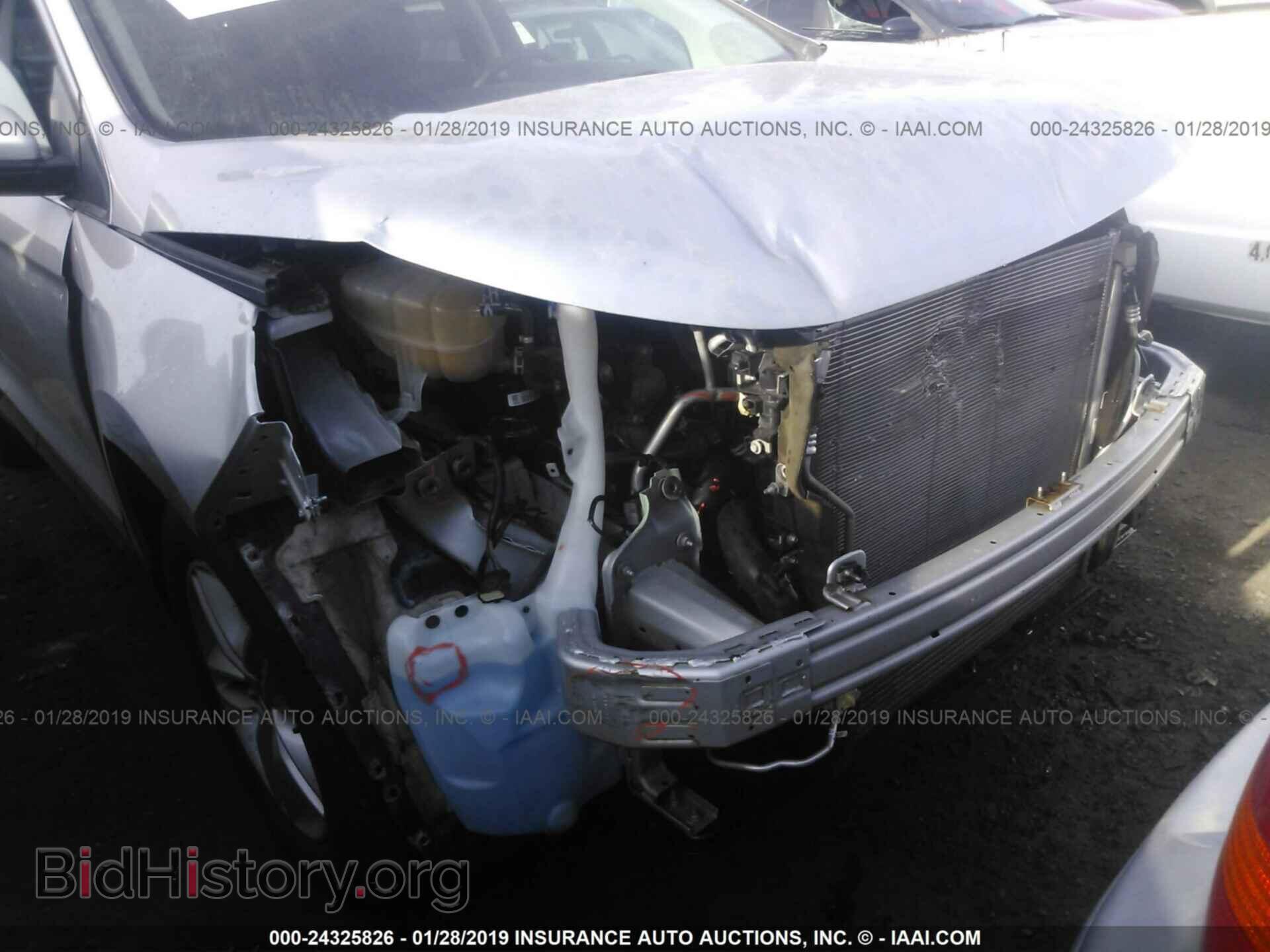 2015 FORD EDGE - VIN: 2FMTK4J90FBC38347 - Photo 6