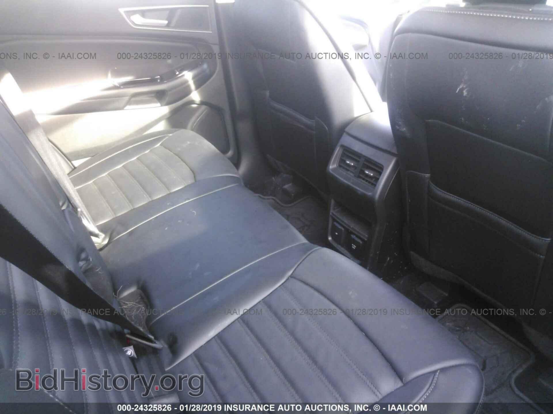 2015 FORD EDGE - VIN: 2FMTK4J90FBC38347 - Photo 8