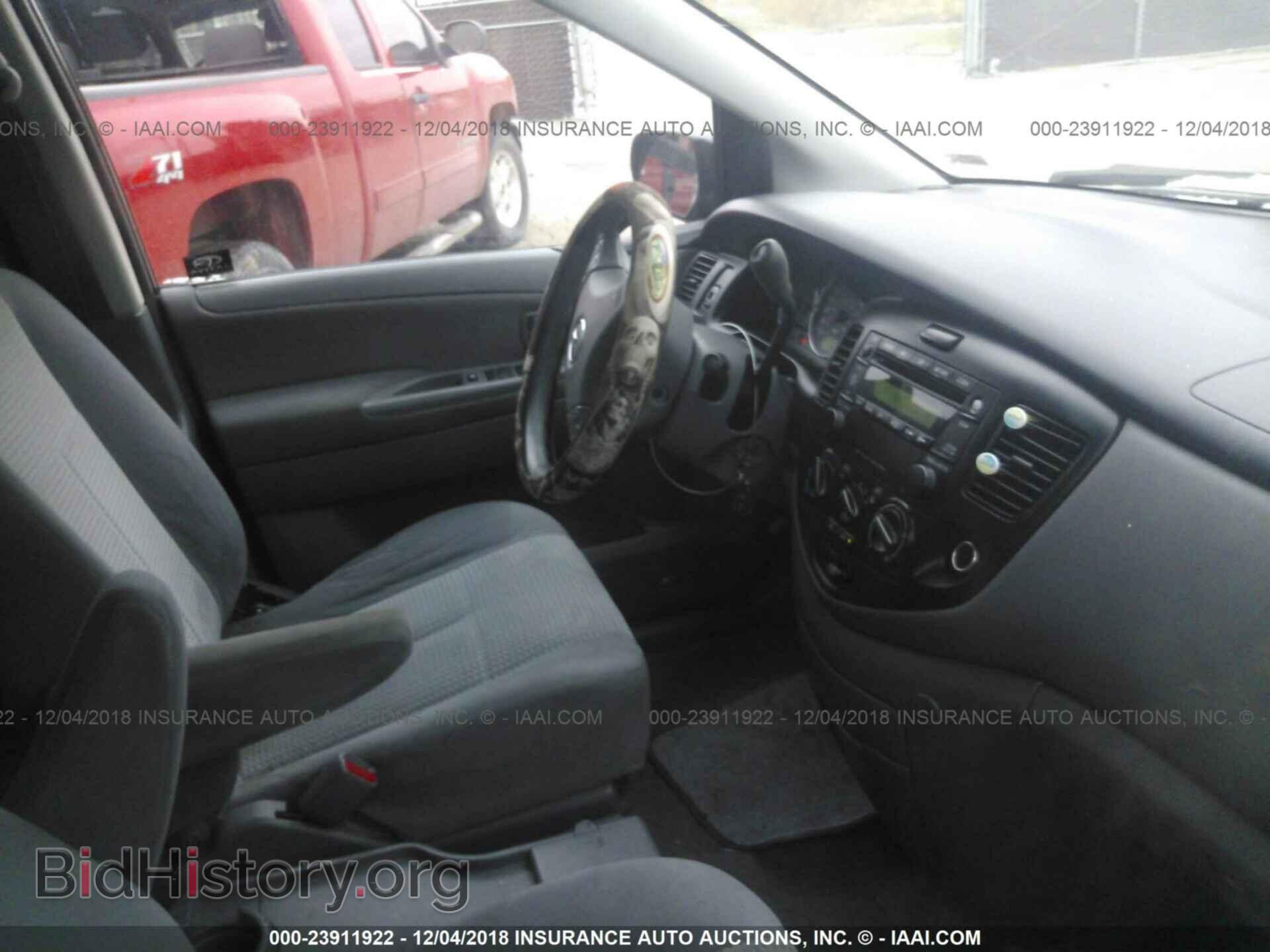 2005 MAZDA MPV - VIN: JM3LW28A650542108 - Фото 5