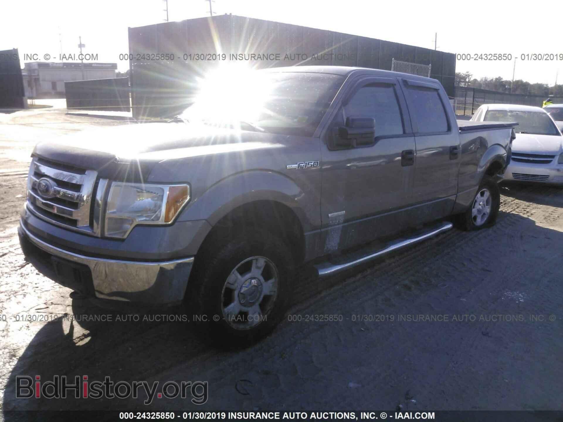 2011 FORD F150 - VIN: 1FTFW1ET9BFA88869 - Photo 2