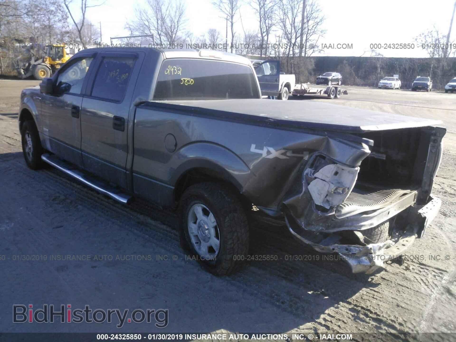 2011 FORD F150 - VIN: 1FTFW1ET9BFA88869 - Photo 3