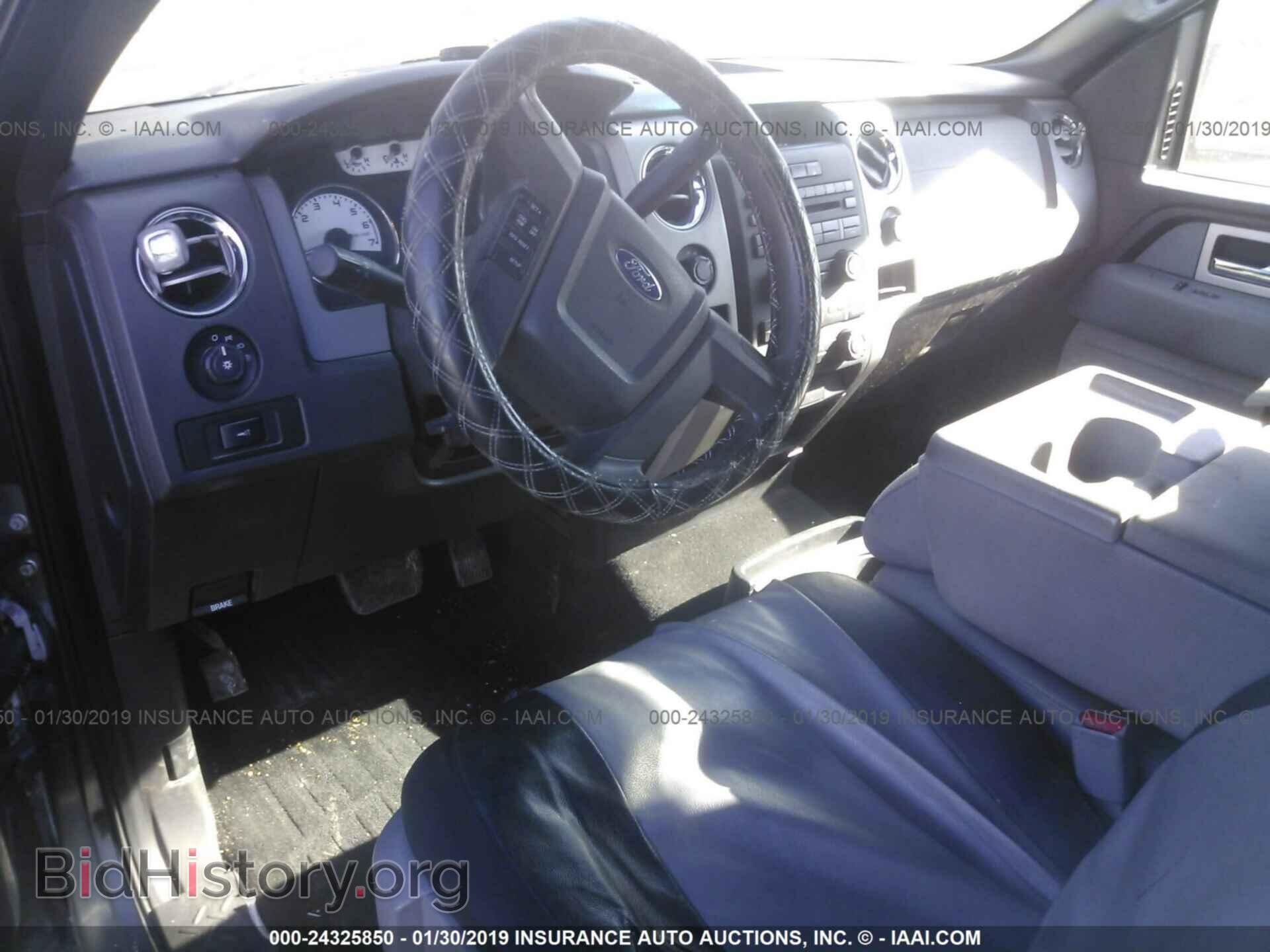 2011 FORD F150 - VIN: 1FTFW1ET9BFA88869 - Photo 5