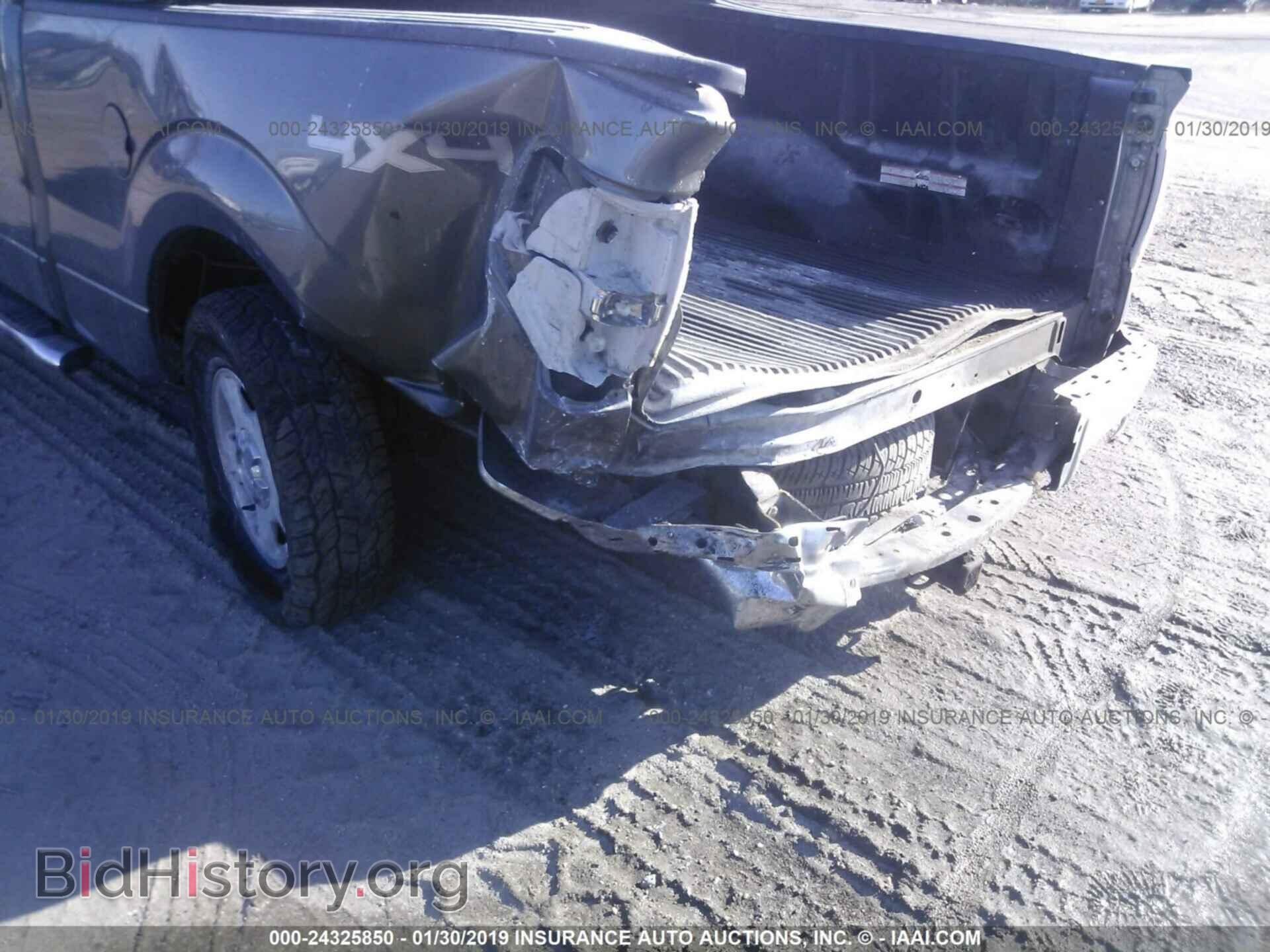 2011 FORD F150 - VIN: 1FTFW1ET9BFA88869 - Photo 6