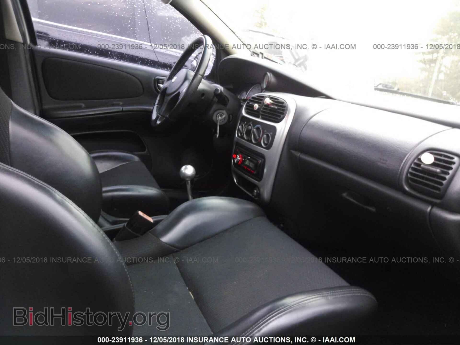 2004 DODGE NEON - VIN: 1B3ES66S44D583314 - Фото 5