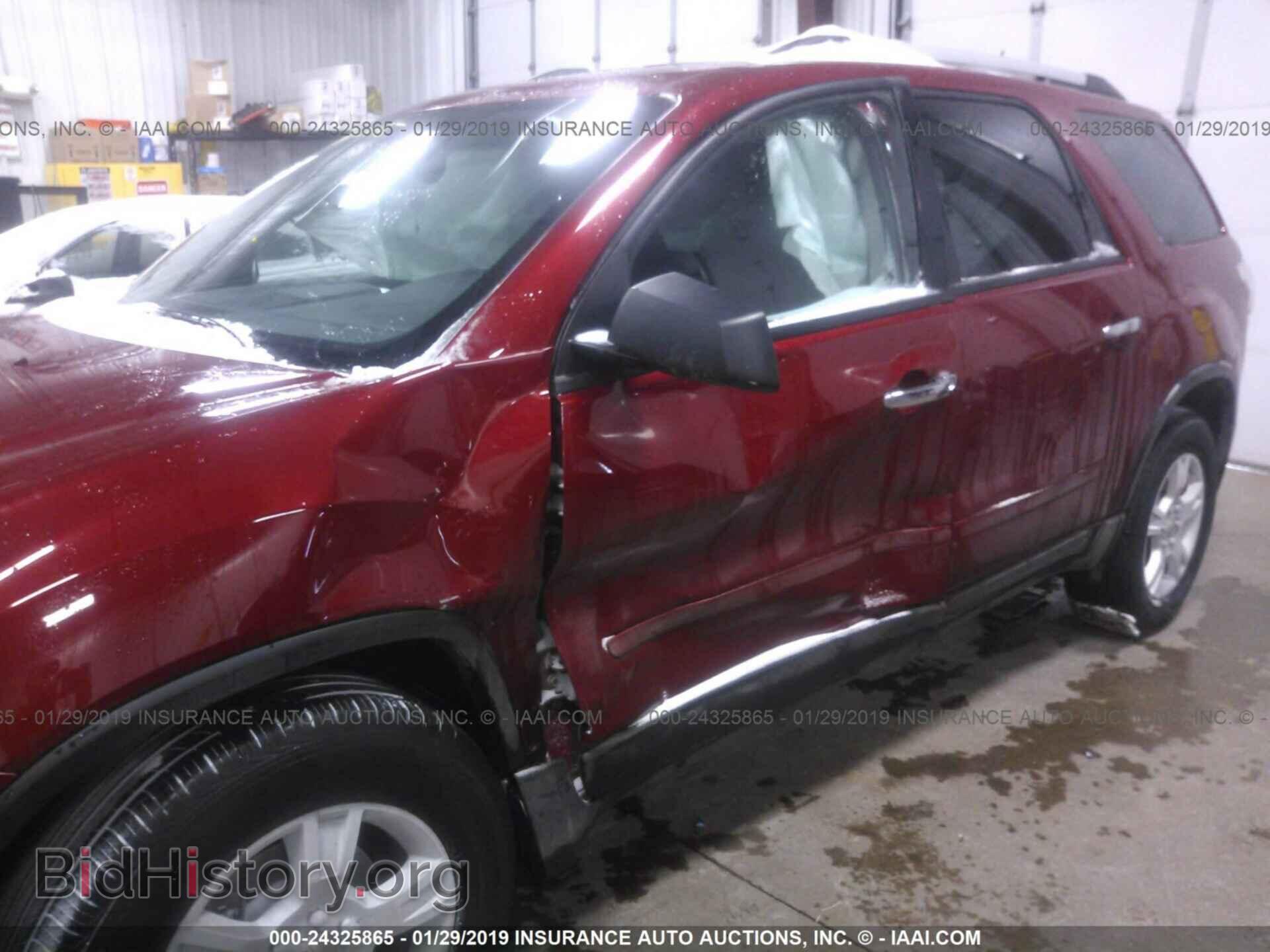 2012 GMC ACADIA - VIN: 1GKKVPED6CJ329075 - Фото 6