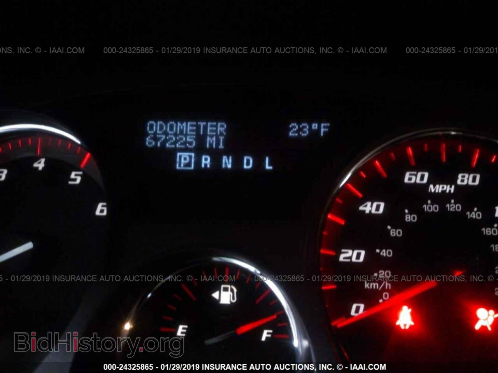 2012 GMC ACADIA - VIN: 1GKKVPED6CJ329075 - Фото 7