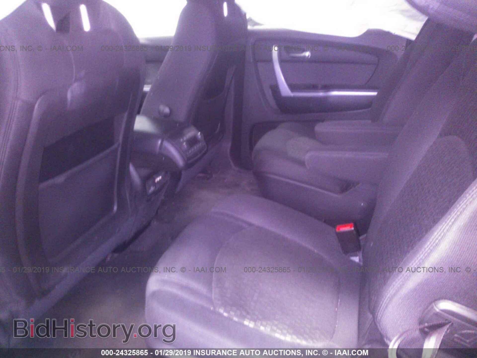 2012 GMC ACADIA - VIN: 1GKKVPED6CJ329075 - Фото 8