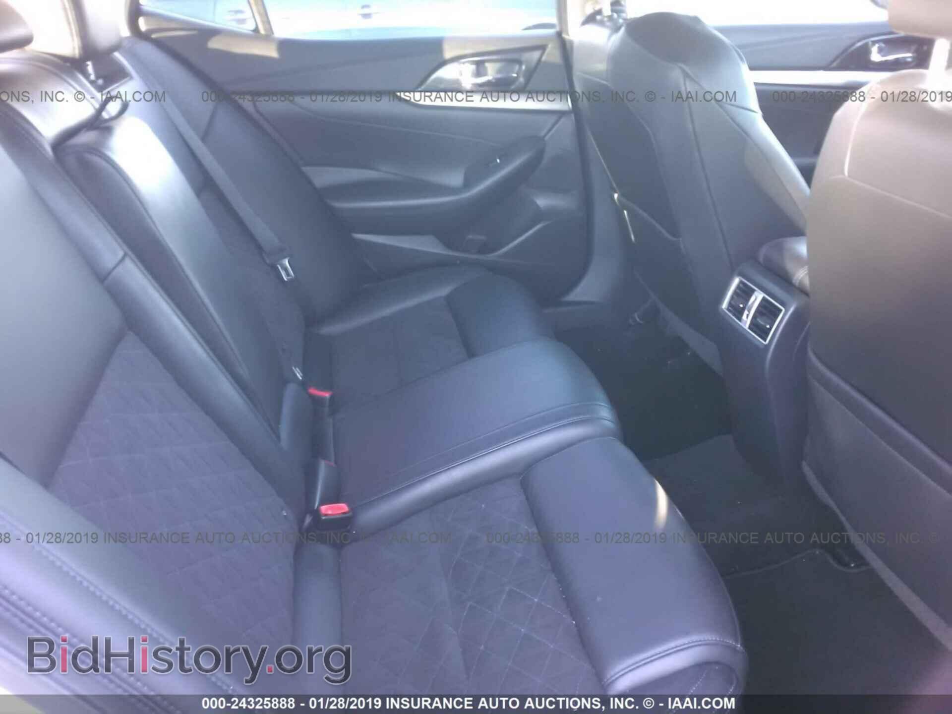 2017 NISSAN MAXIMA - VIN: 1N4AA6AP5HC408896 - Фото 8