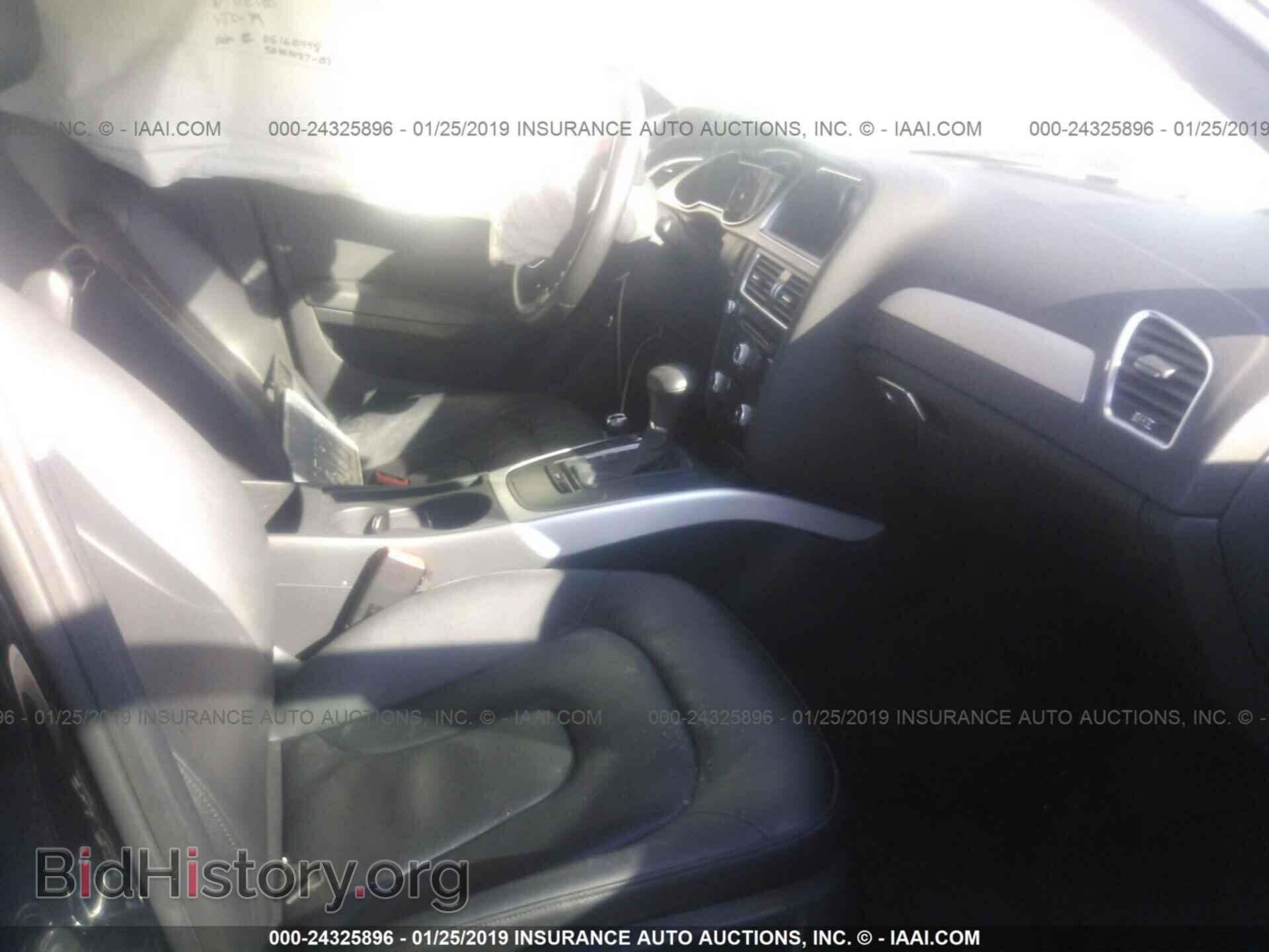 2013 AUDI A4 - VIN: WAUEFAFL8DA068104 - Фото 5
