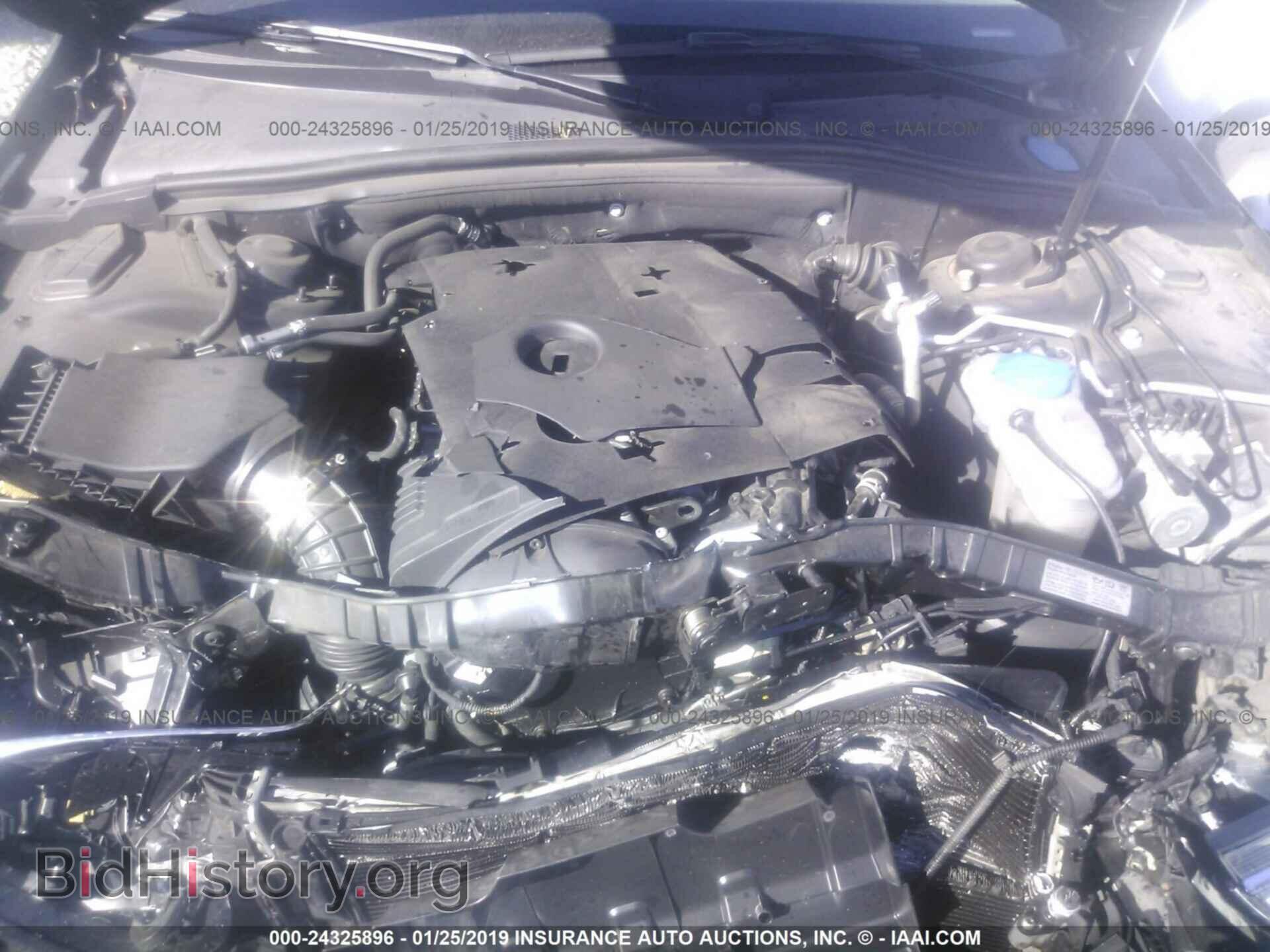 2013 AUDI A4 - VIN: WAUEFAFL8DA068104 - Фото 10