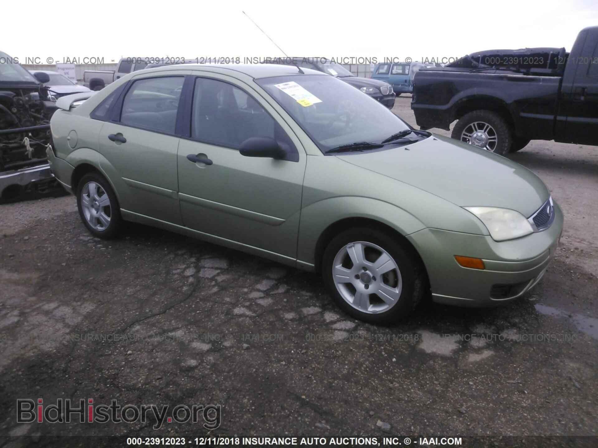 Photo 1FAFP34N17W122599 - FORD FOCUS 2007