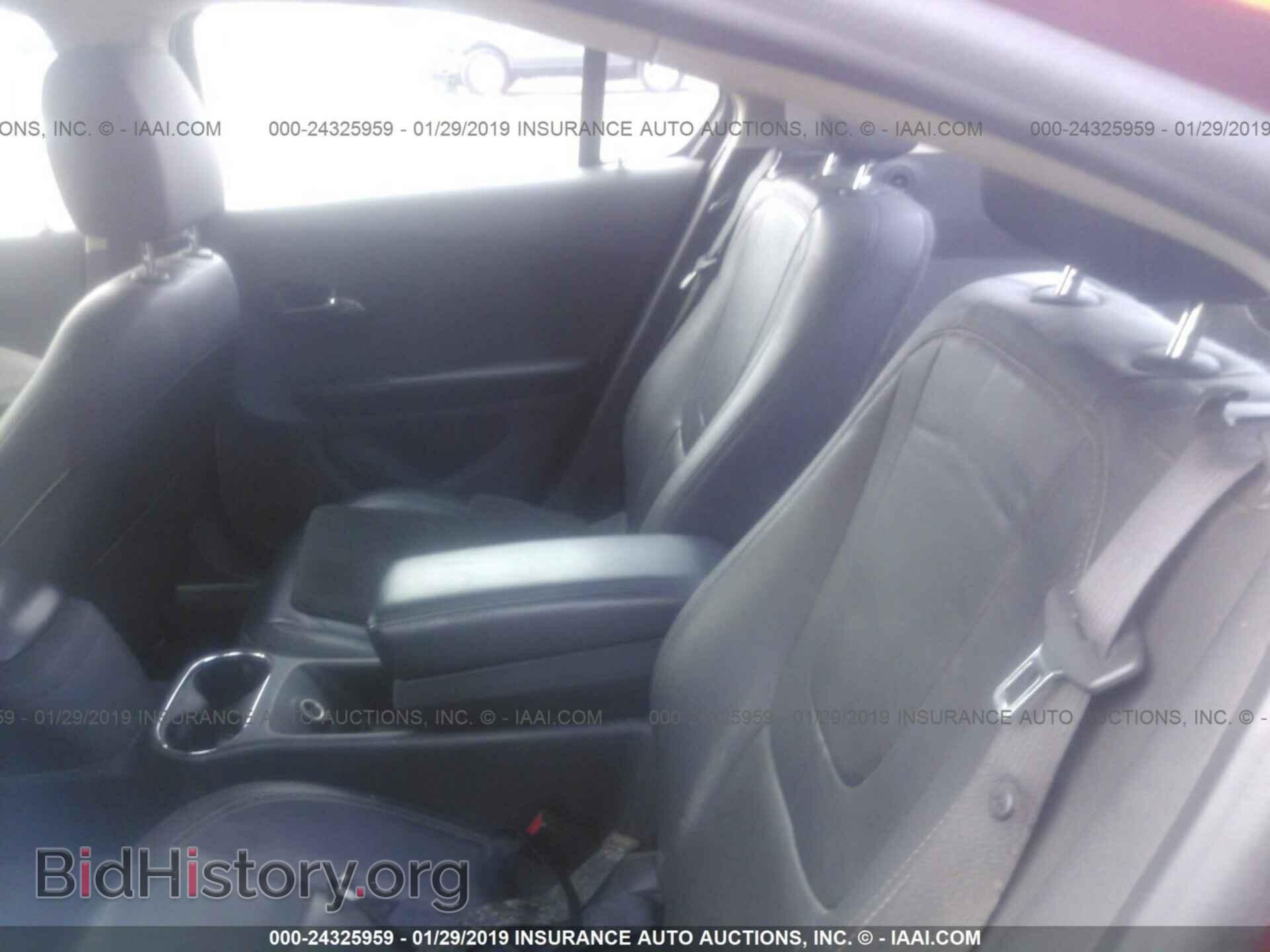 2013 CHEVROLET VOLT - VIN: 1G1RF6E4XDU102787 - Фото 8