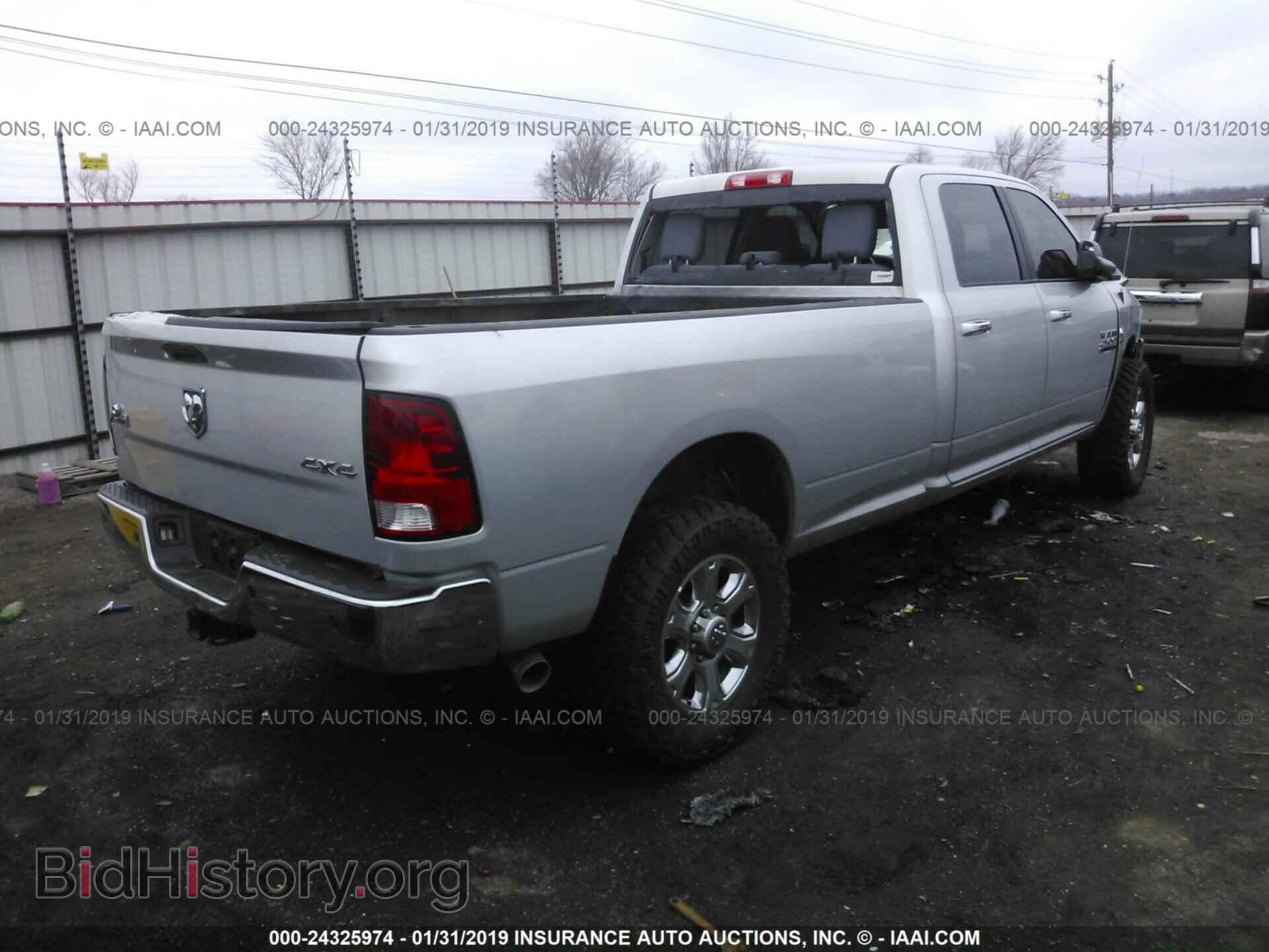 2015 RAM 2500 - VIN: 3C6UR5JL2FG535520 - Фото 4