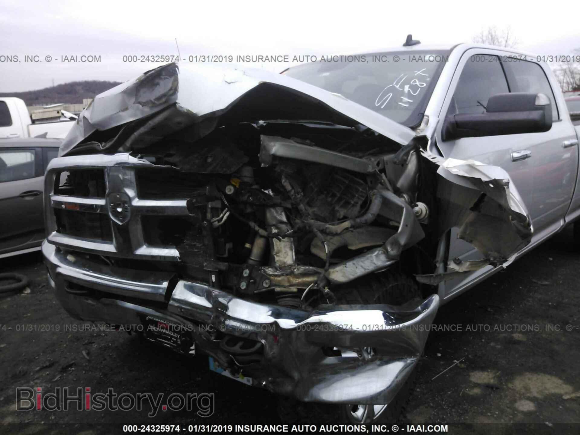 2015 RAM 2500 - VIN: 3C6UR5JL2FG535520 - Фото 6