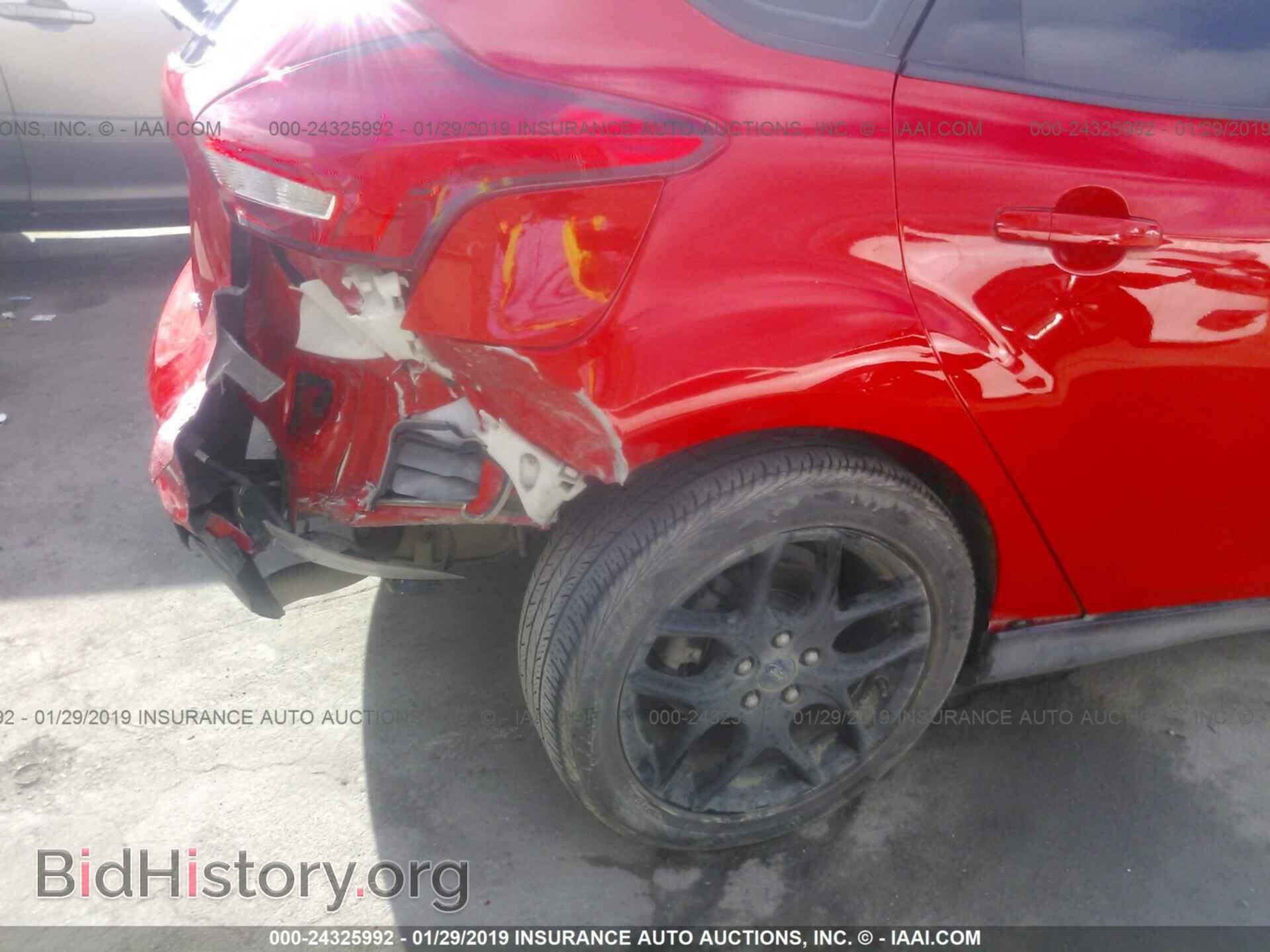 2016 FORD FOCUS - VIN: 1FADP3K26GL340376 - Photo 6