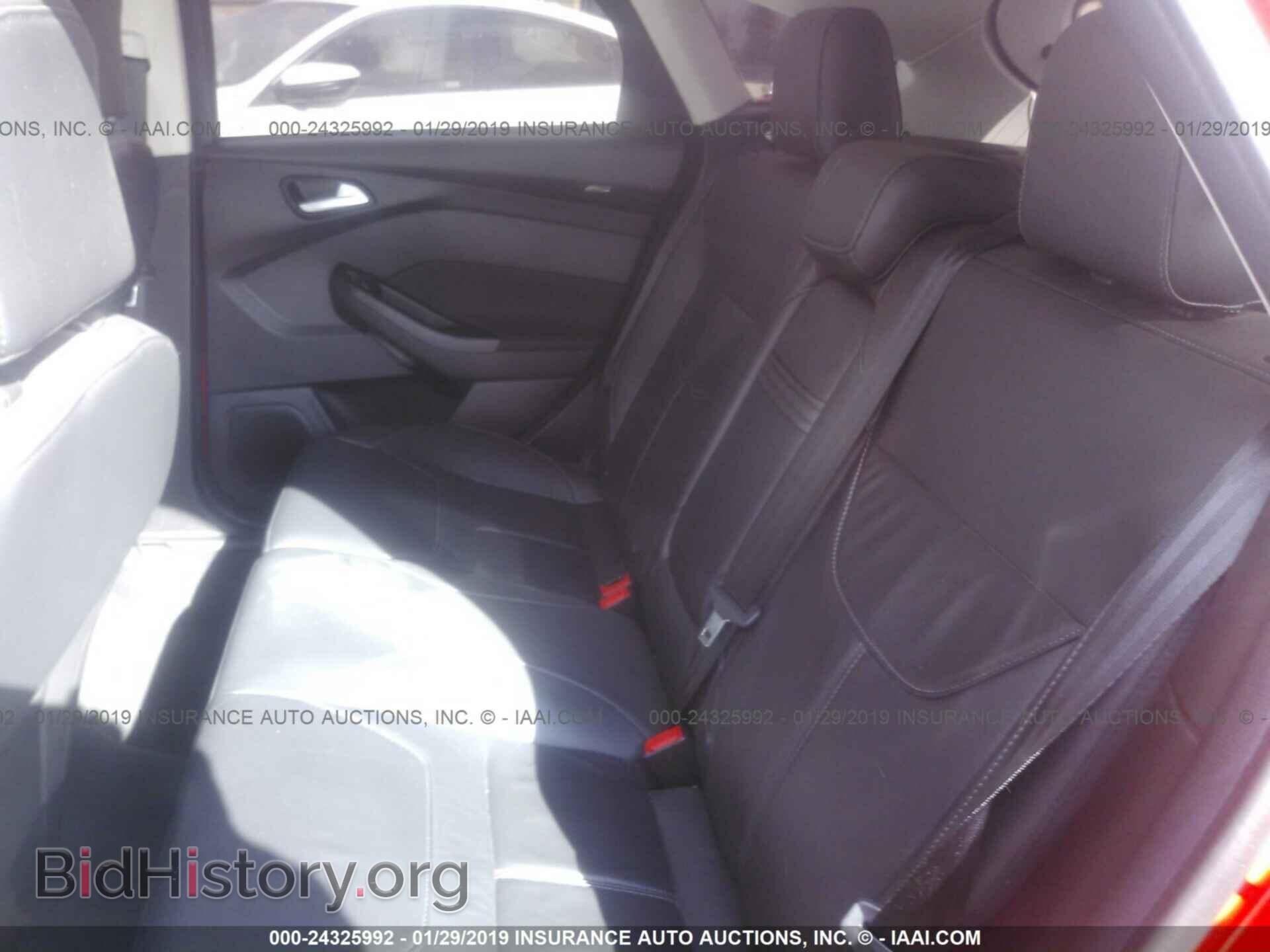 2016 FORD FOCUS - VIN: 1FADP3K26GL340376 - Photo 8