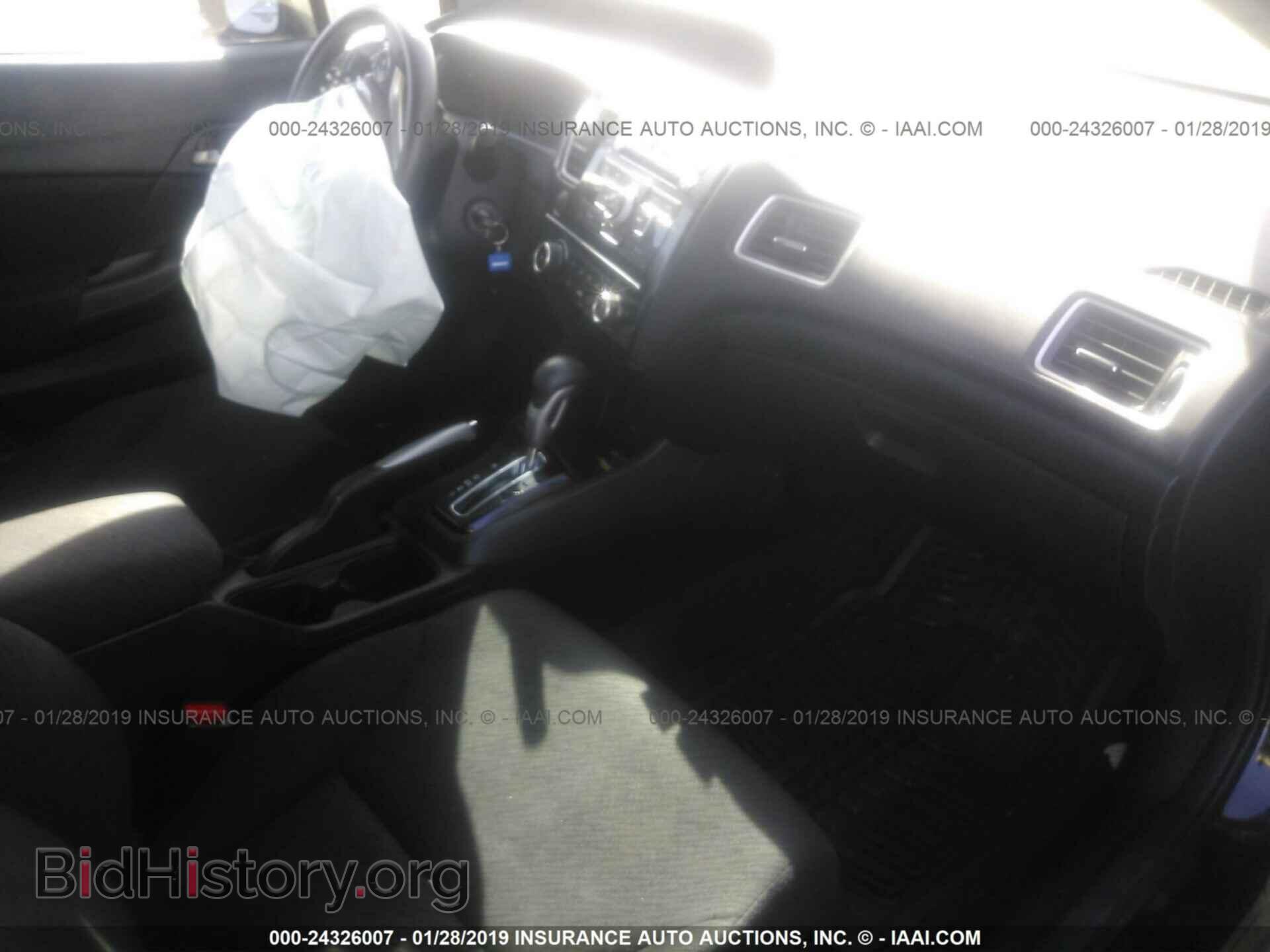 2013 HONDA CIVIC - VIN: 2HGFB2F53DH551531 - Фото 5