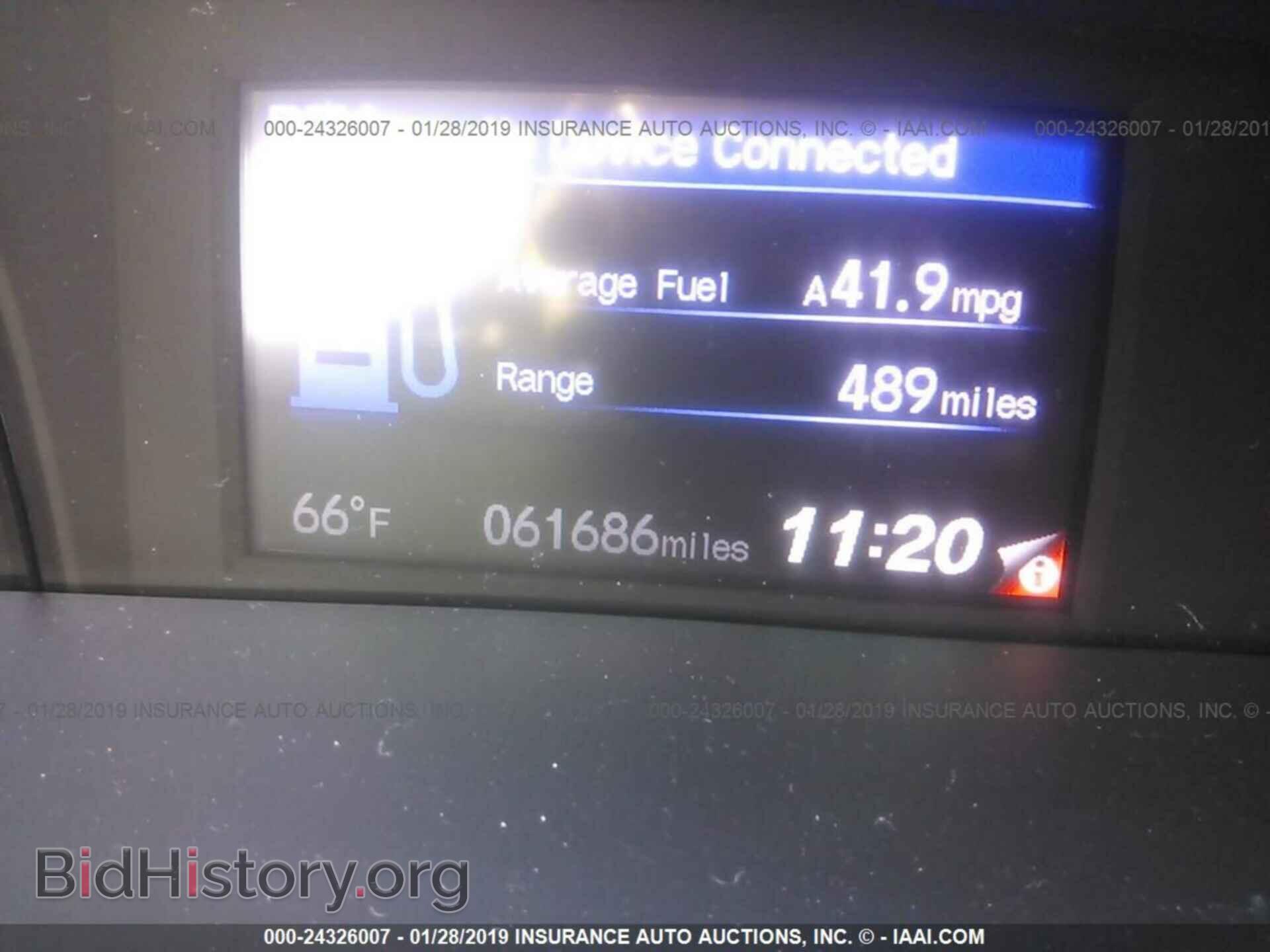 2013 HONDA CIVIC - VIN: 2HGFB2F53DH551531 - Фото 7
