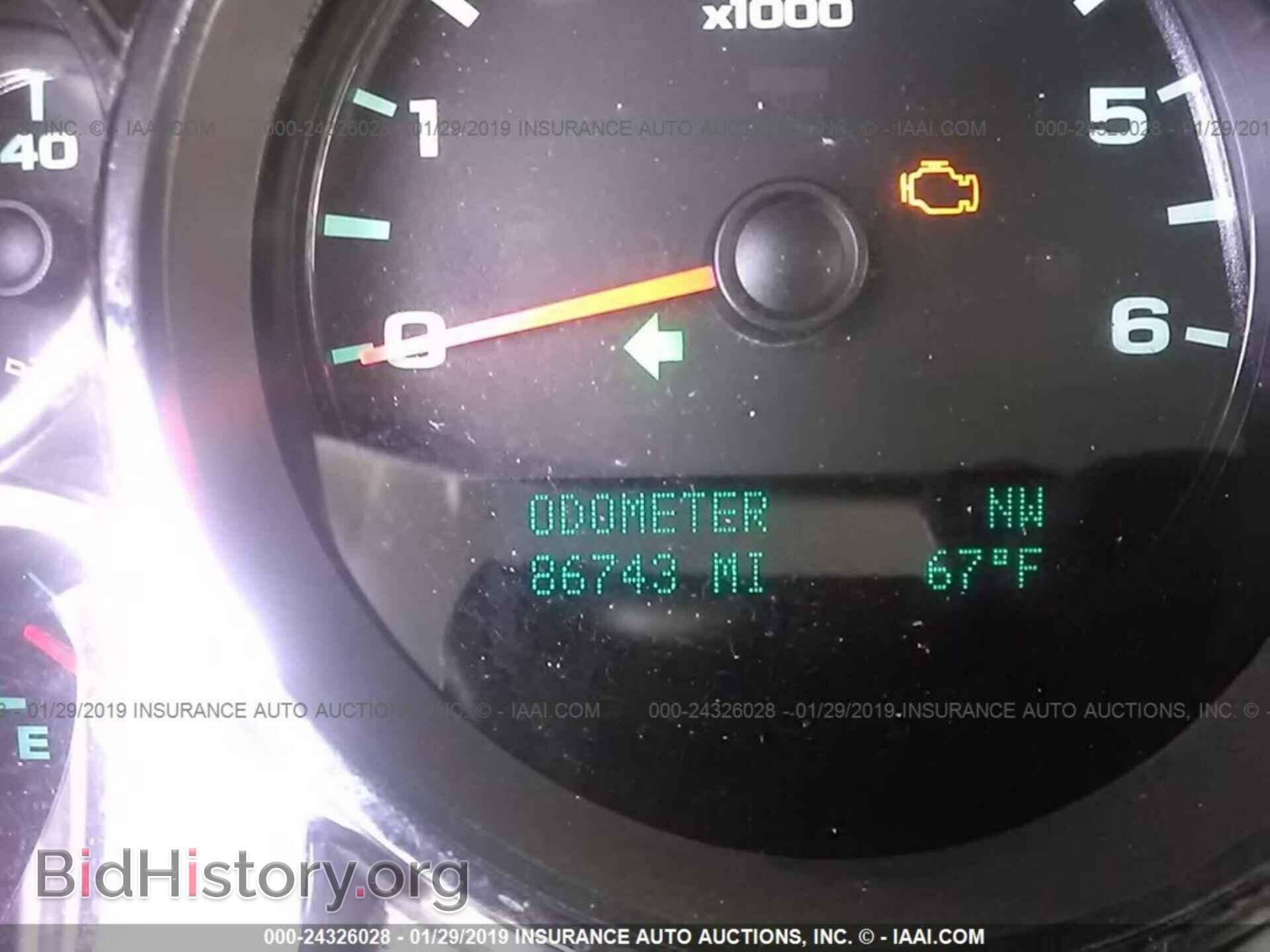 2012 CHEVROLET SILVERADO - VIN: 3GCPCSE07CG303576 - Фото 7