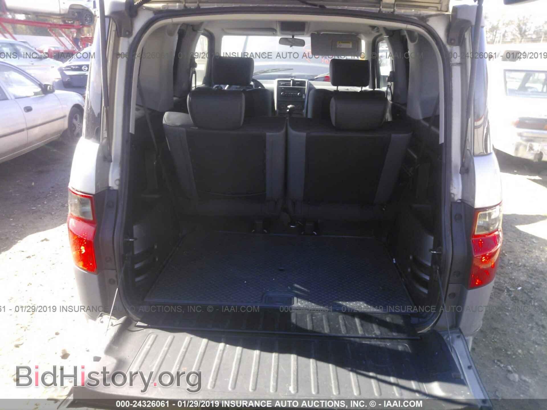 2003 HONDA ELEMENT - VIN: 5J6YH18503L017251 - Фото 8