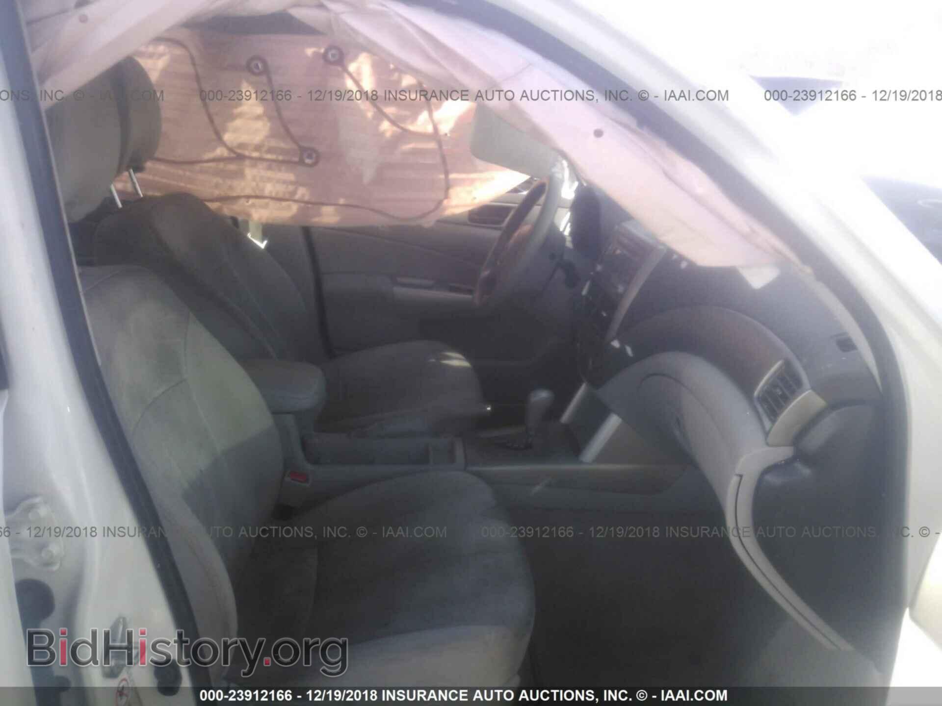 2010 SUBARU FORESTER - VIN: JF2SH6BC4AH914154 - Фото 5