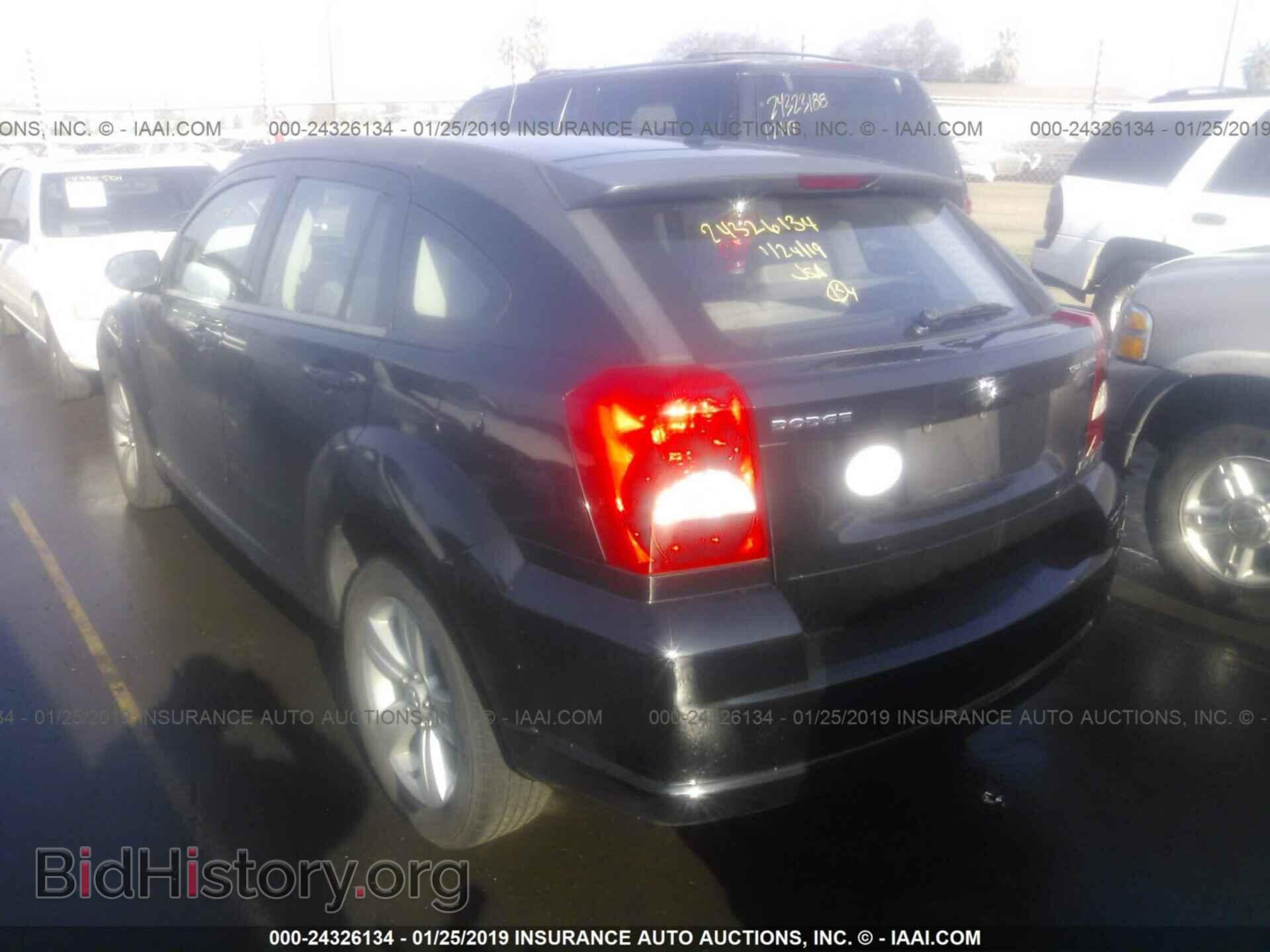 2012 DODGE CALIBER - VIN: 1C3CDWDAXCD535748 - Photo 3