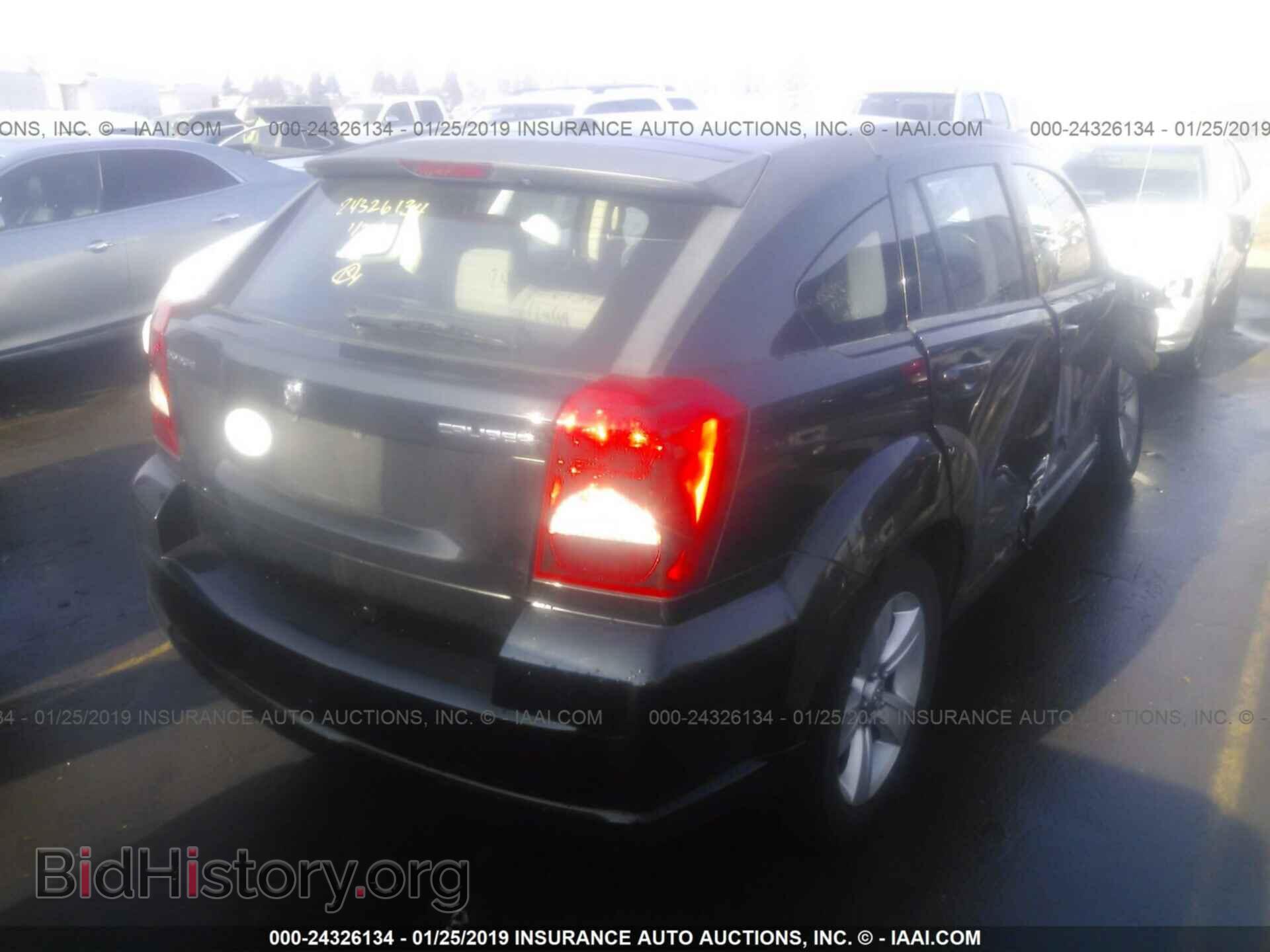 2012 DODGE CALIBER - VIN: 1C3CDWDAXCD535748 - Photo 4