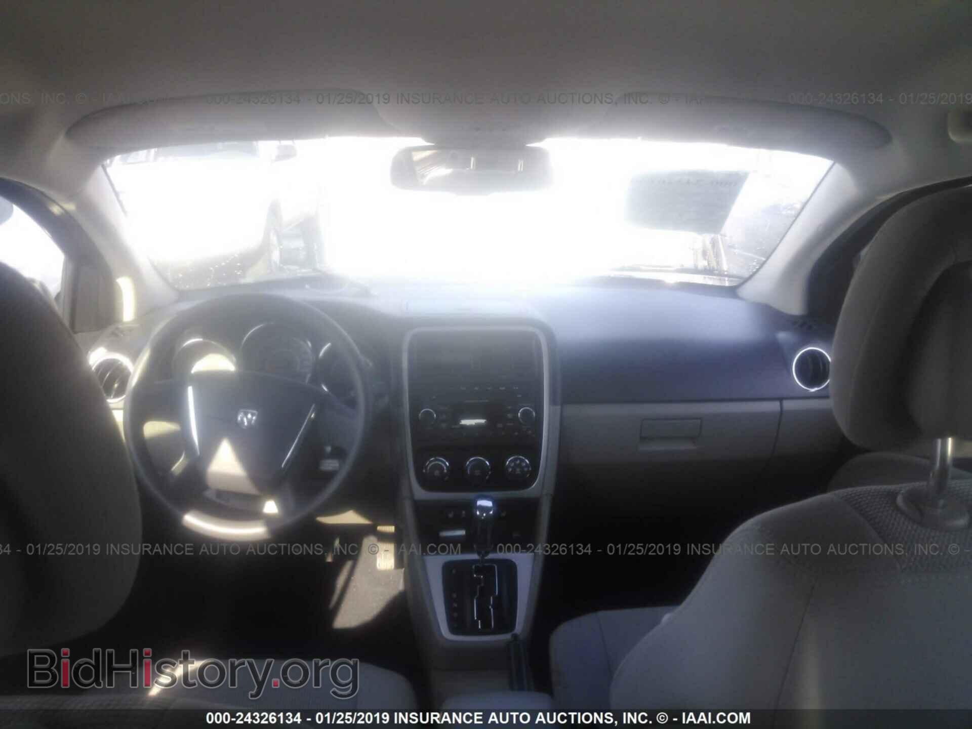 2012 DODGE CALIBER - VIN: 1C3CDWDAXCD535748 - Photo 5