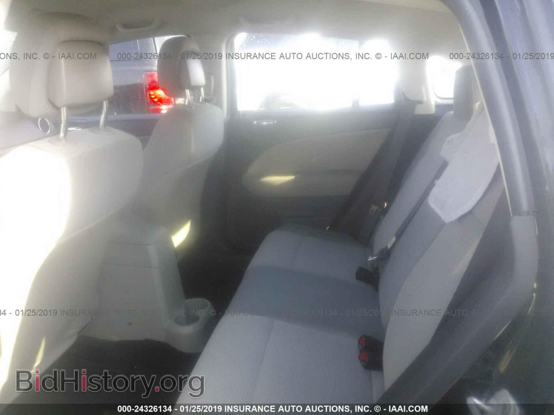 2012 DODGE CALIBER - VIN: 1C3CDWDAXCD535748 - Photo 8
